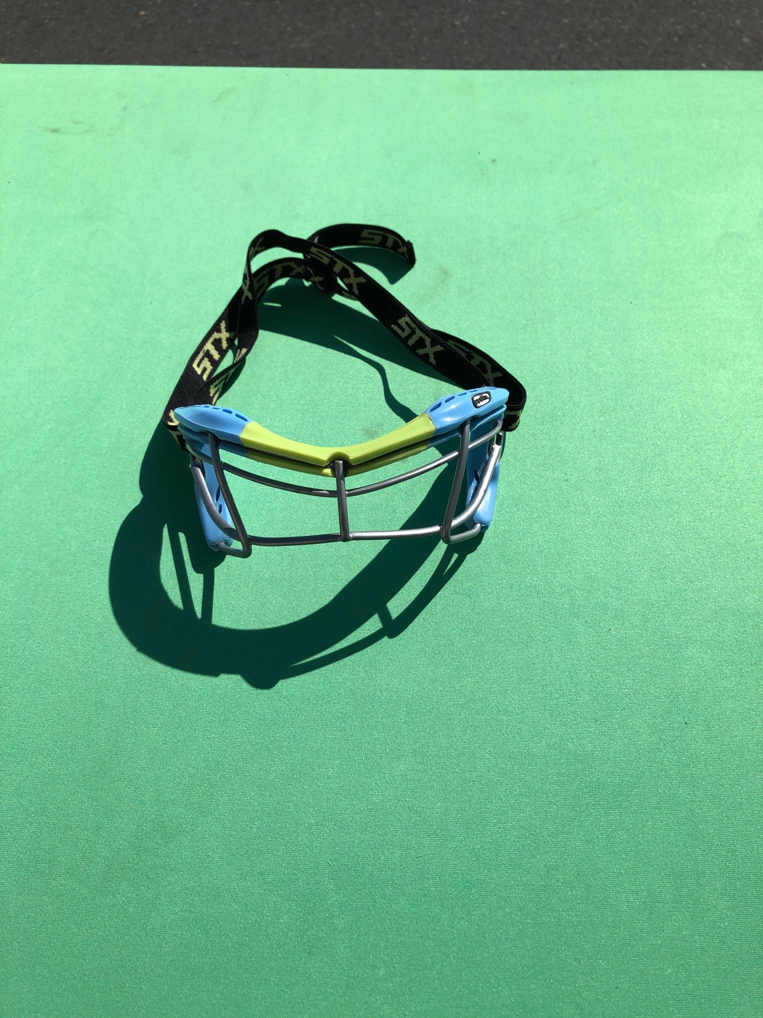 Used STX Rookie Lacrosse Goggles SidelineSwap