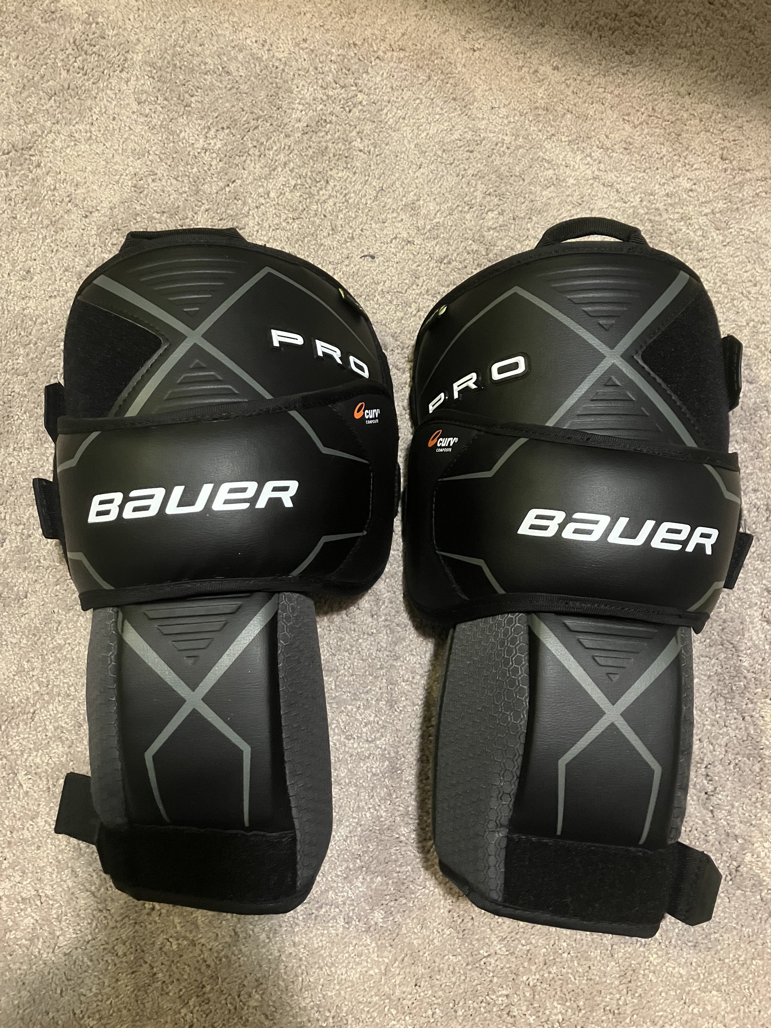 Bauer Pro Goalie Knee Pads SidelineSwap