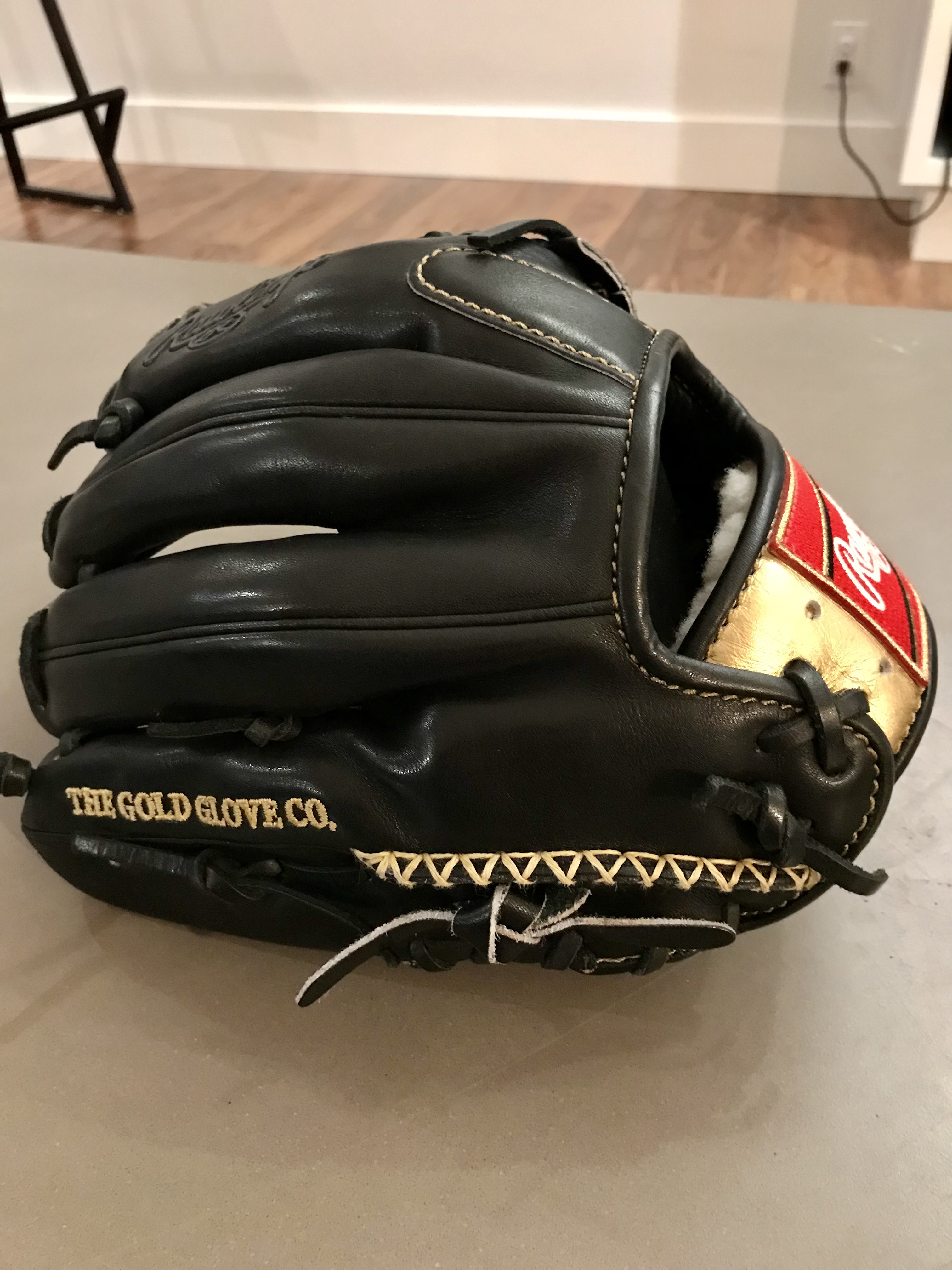 RARE Rawlings Gold Glove Baseball Glove 12" RGG2064B SidelineSwap