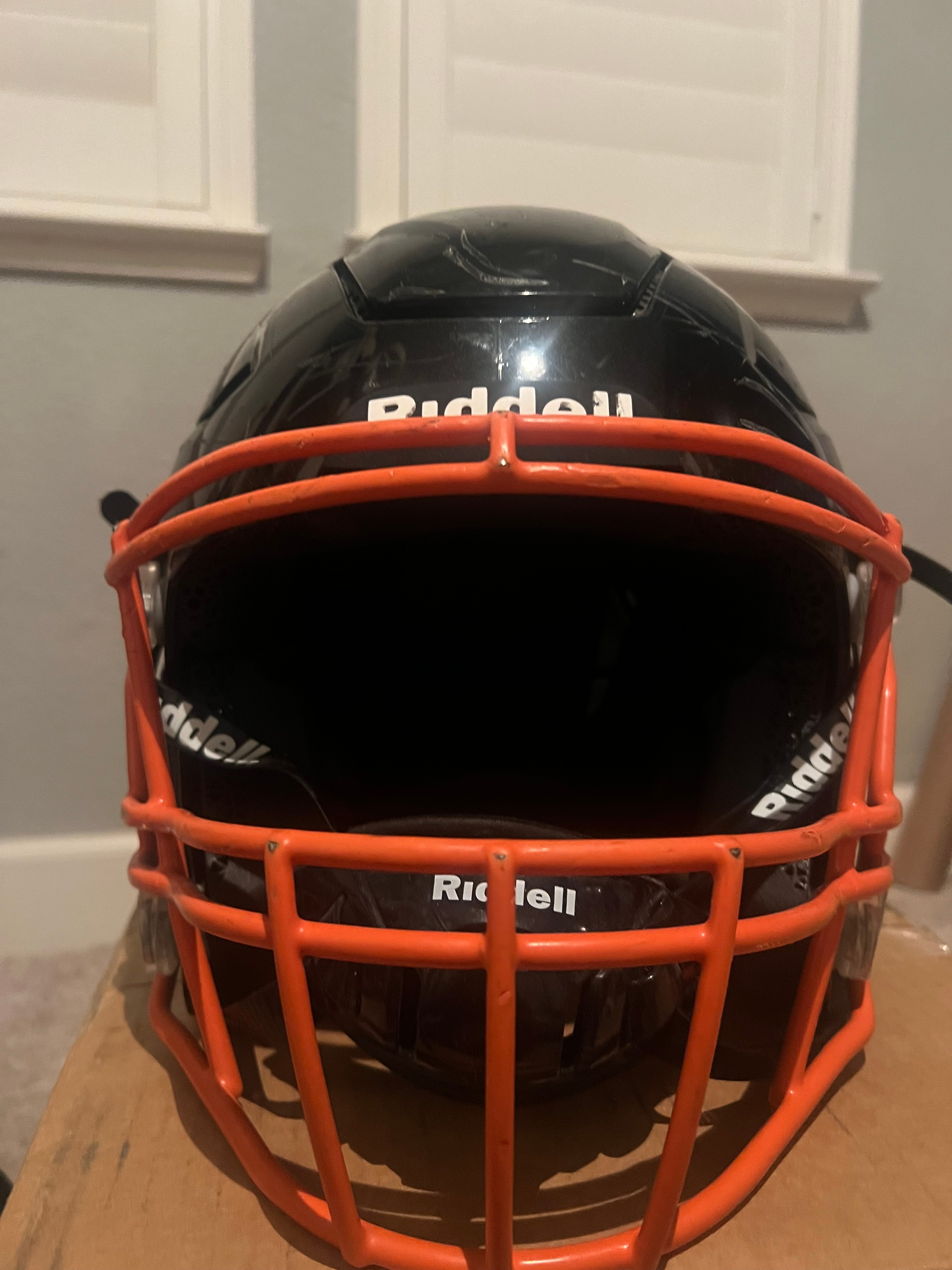 Adult Used Large Riddell SpeedFlex DIAMOND Helmet size > 7 1/4 7 1/2