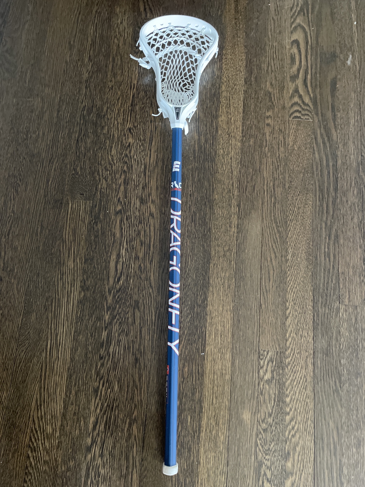 Epoch ZThree Head On A Custom Rabil Overnight Dragonfly Pro Shaft