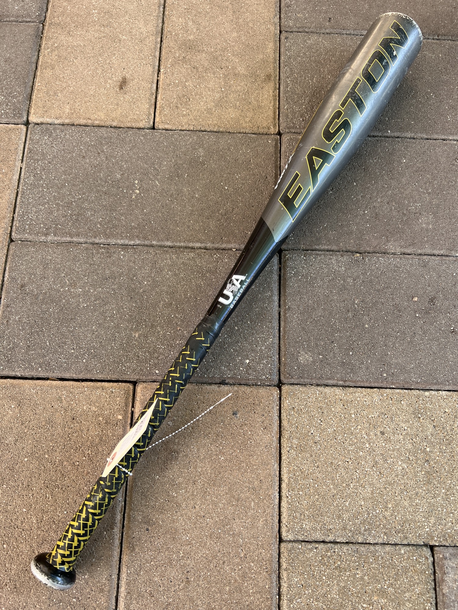 Used USABat Certified Easton Omen Alloy Bat 11 16OZ 27" SidelineSwap