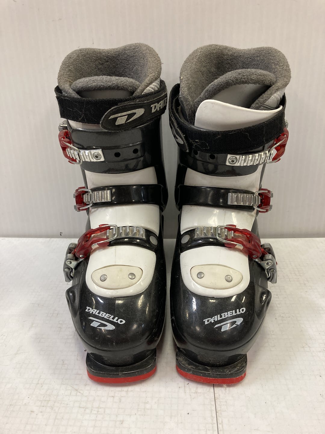 Used Dalbello Cx3 265 Mp M08.5 W09.5 Men's Downhill Ski Boots