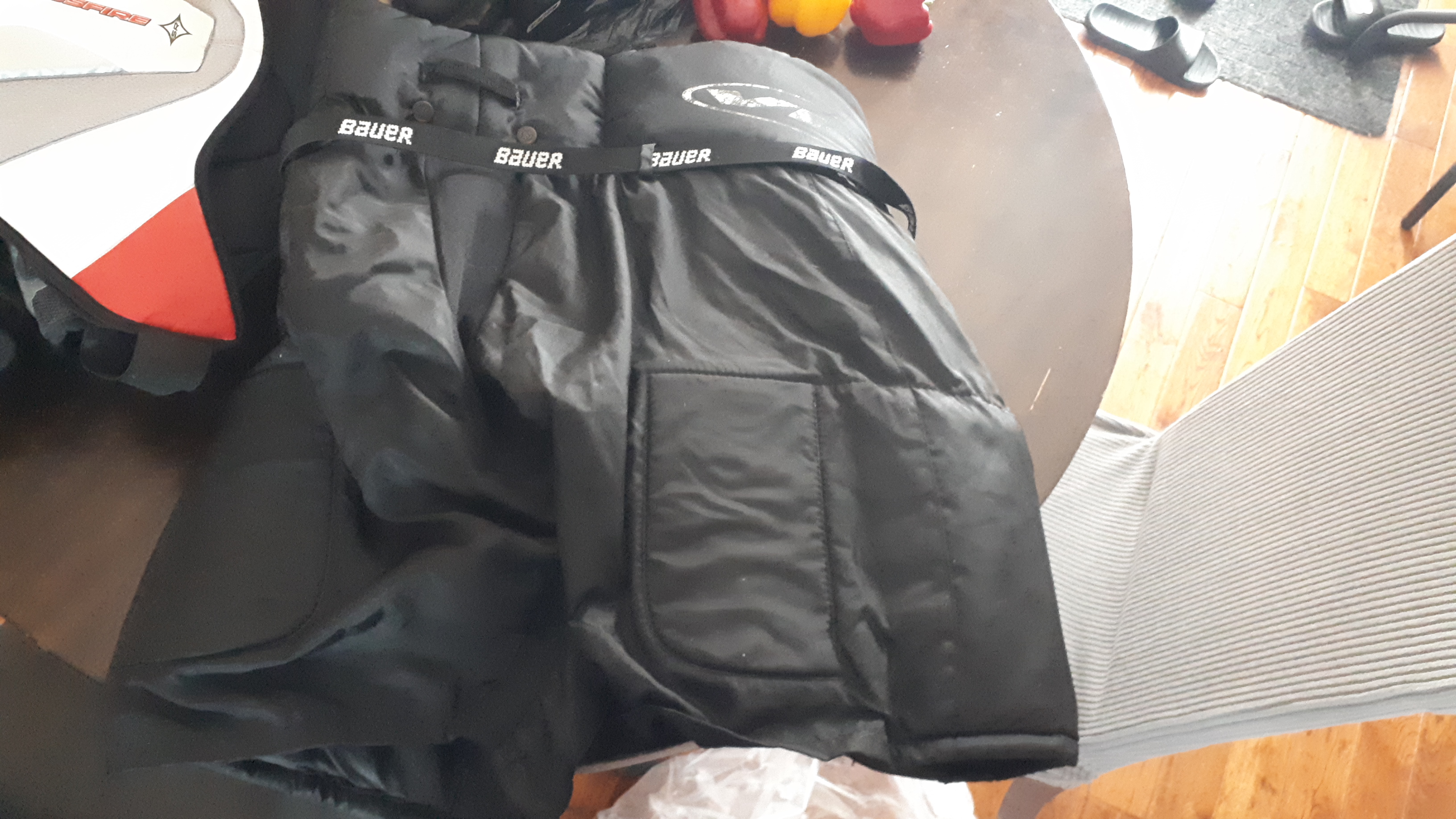 Full Complete SENIOR EXTRA LARGE Hockey Starter Kit SidelineSwap