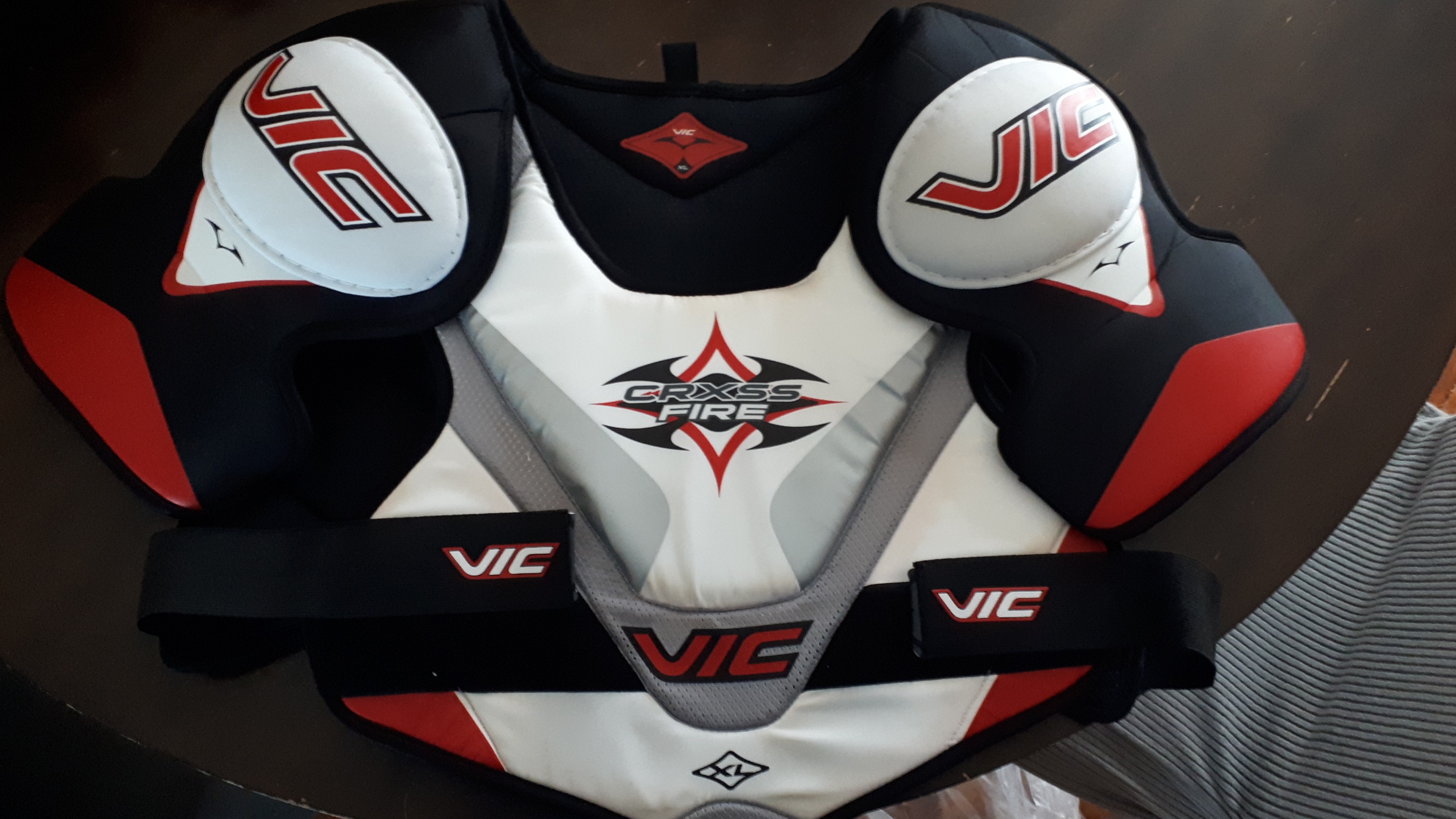 Full Complete SENIOR EXTRA LARGE Hockey Starter Kit SidelineSwap