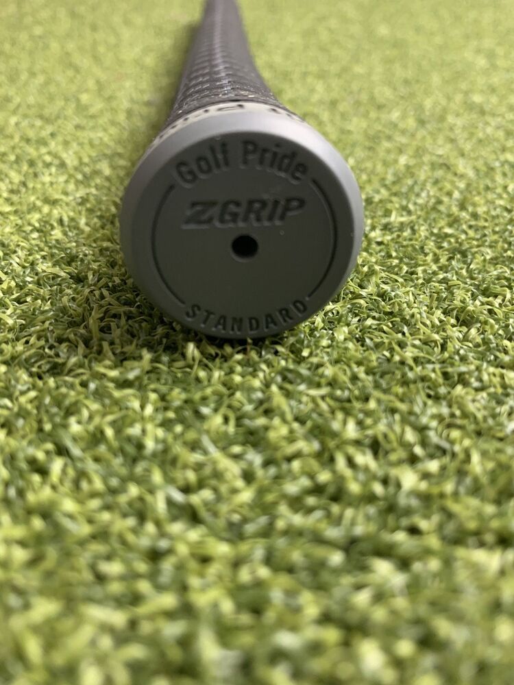 TaylorMade Golf Pride ZGrip Black Out Grip SidelineSwap