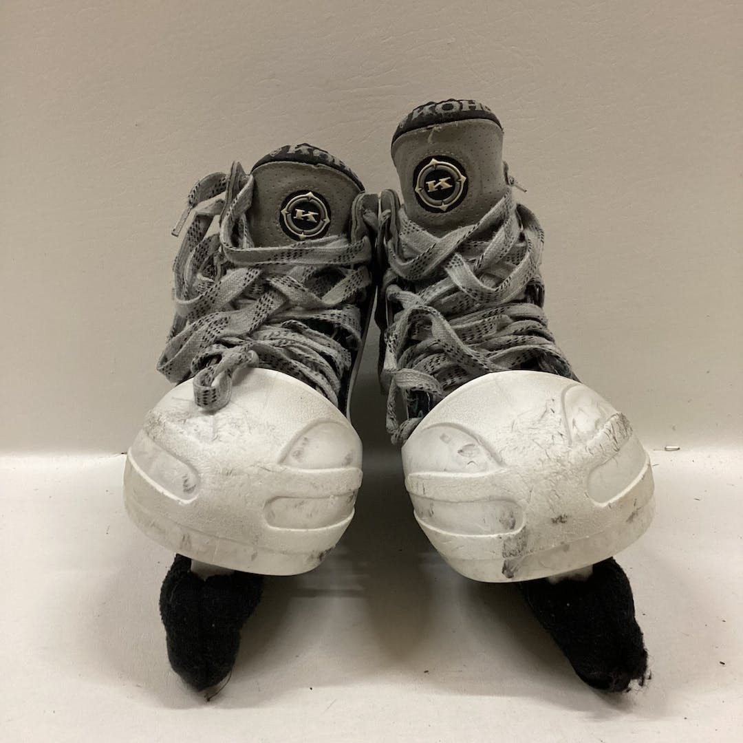 Used Koho 460 Senior 11 Goalie Skates SidelineSwap