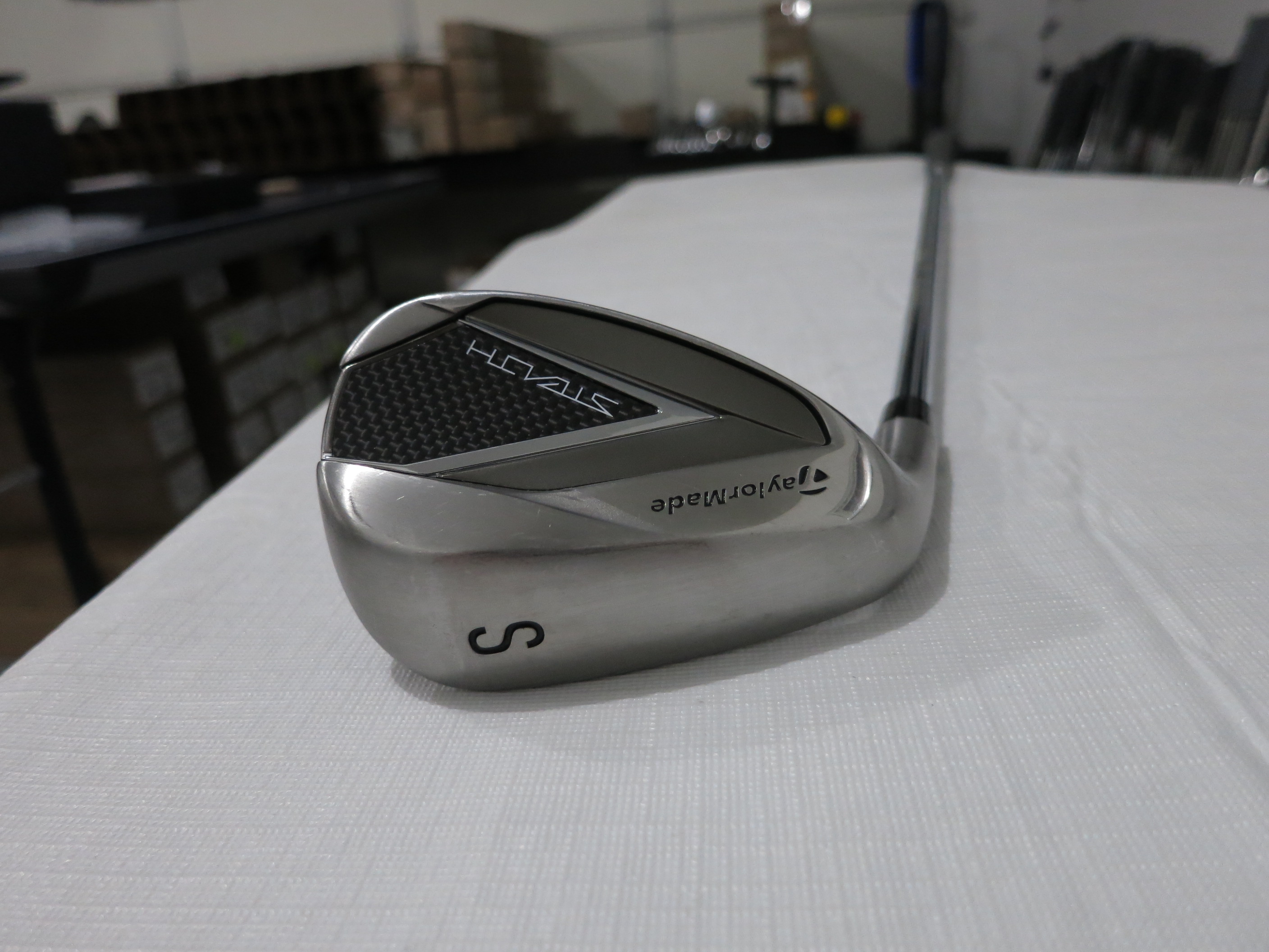 TaylorMade Stealth Sand Wedge SW 54* KBS Tour Lite 95 Regular Flex