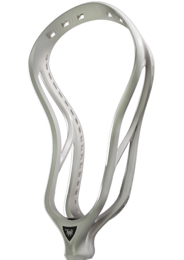 New ECD Unstrung DNA Head White Brand New Lax Lacrosse SidelineSwap