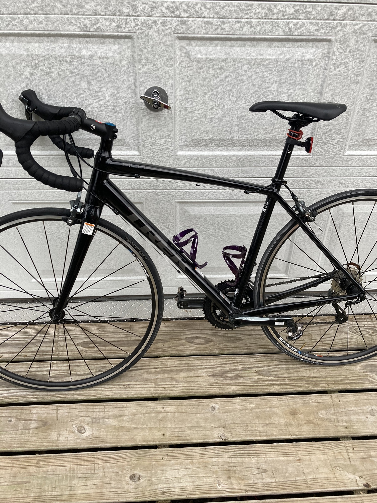 Used Trek 52cm Road Bike SidelineSwap