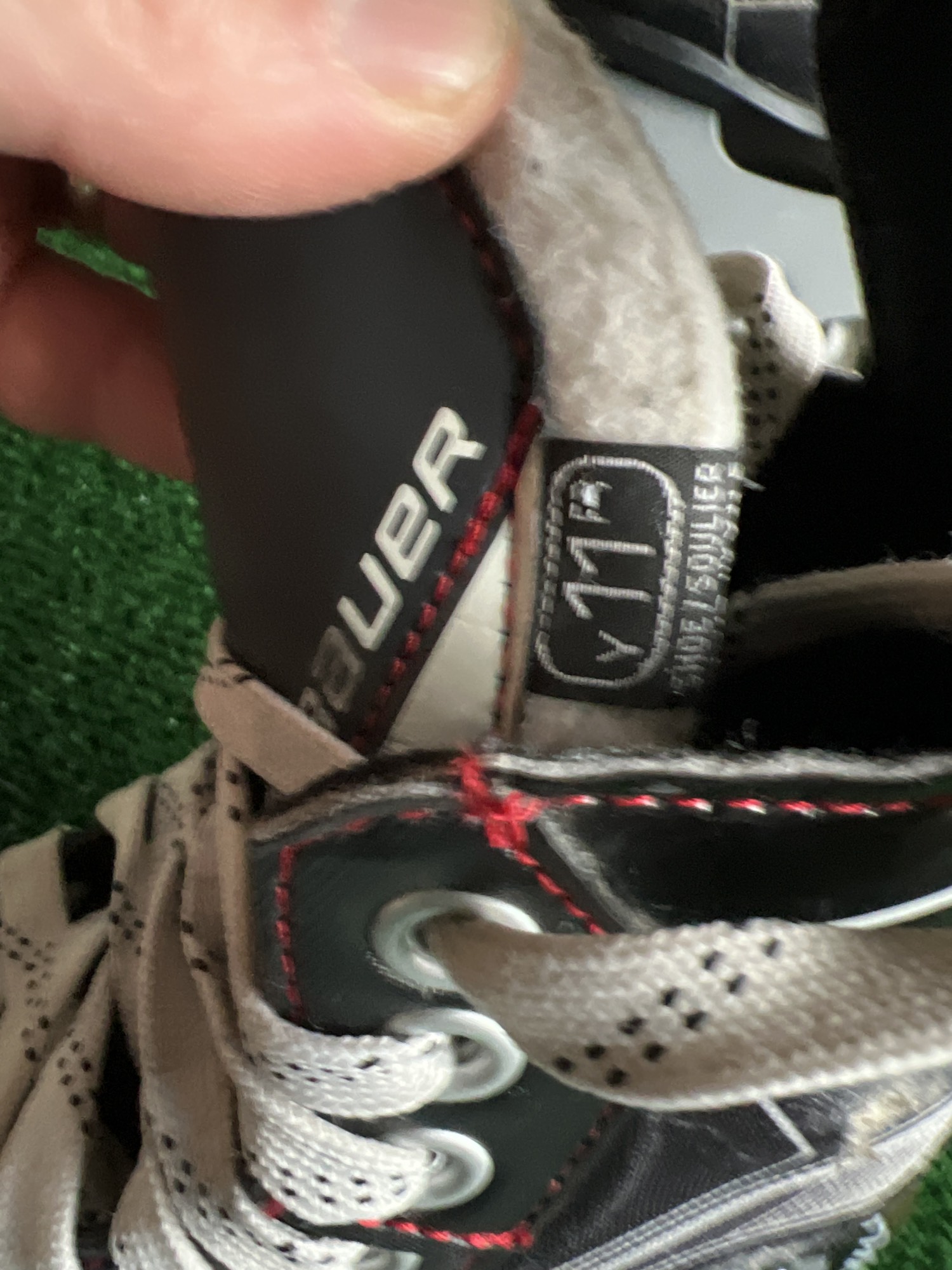 Used Bauer Vapor X300R Inline Skates D&R (Regular) 11.0 (516