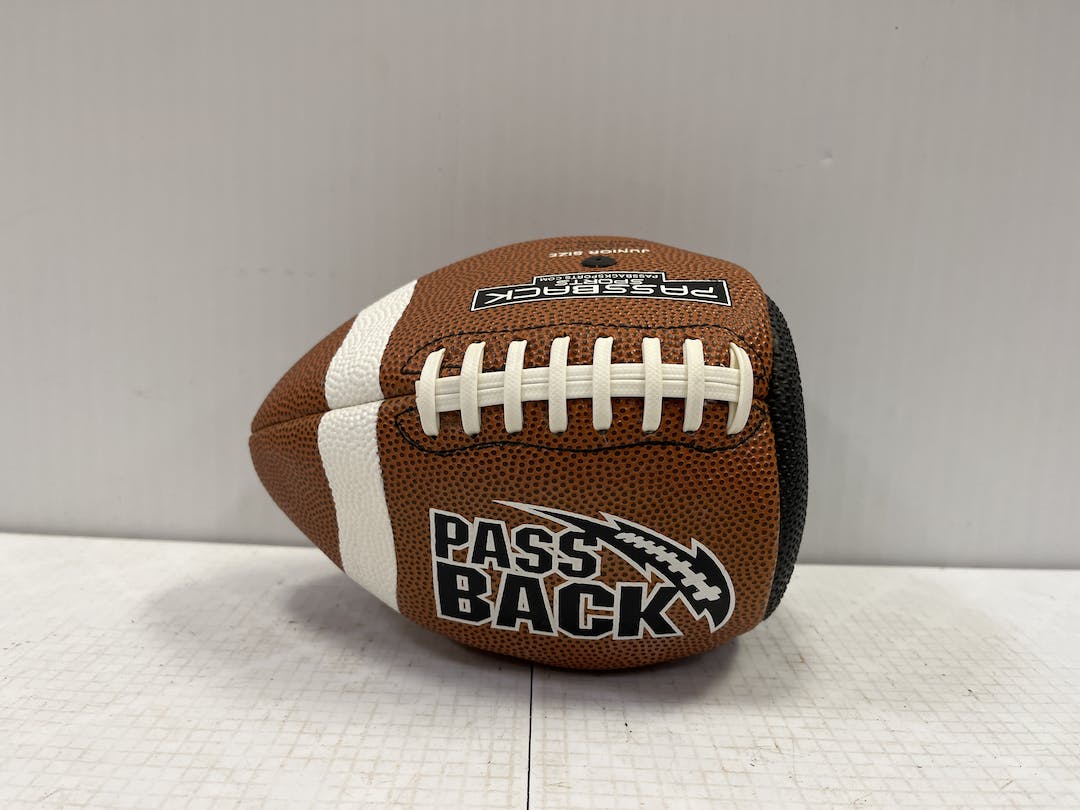 Used Footballs SidelineSwap