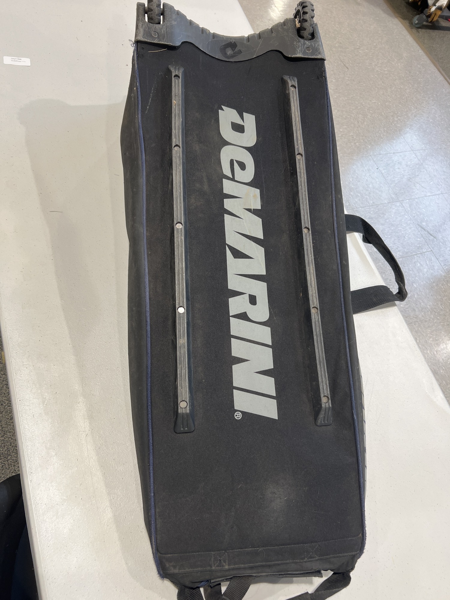 Used DeMarini Catcher's Bag SidelineSwap
