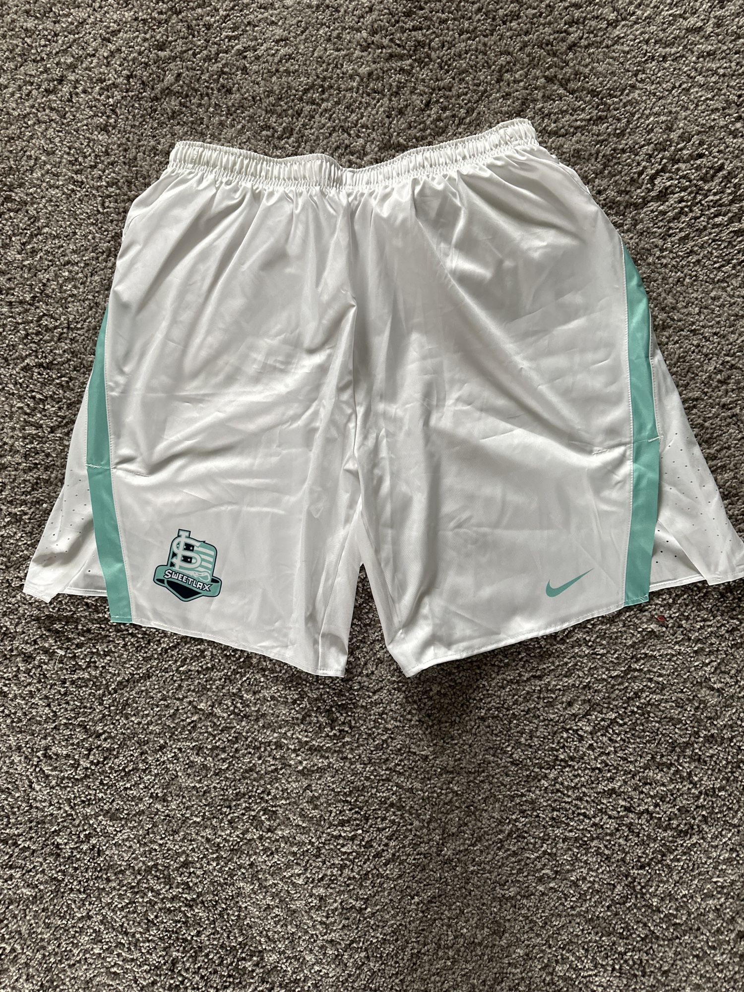 Nike Sweetlax shorts XL SidelineSwap