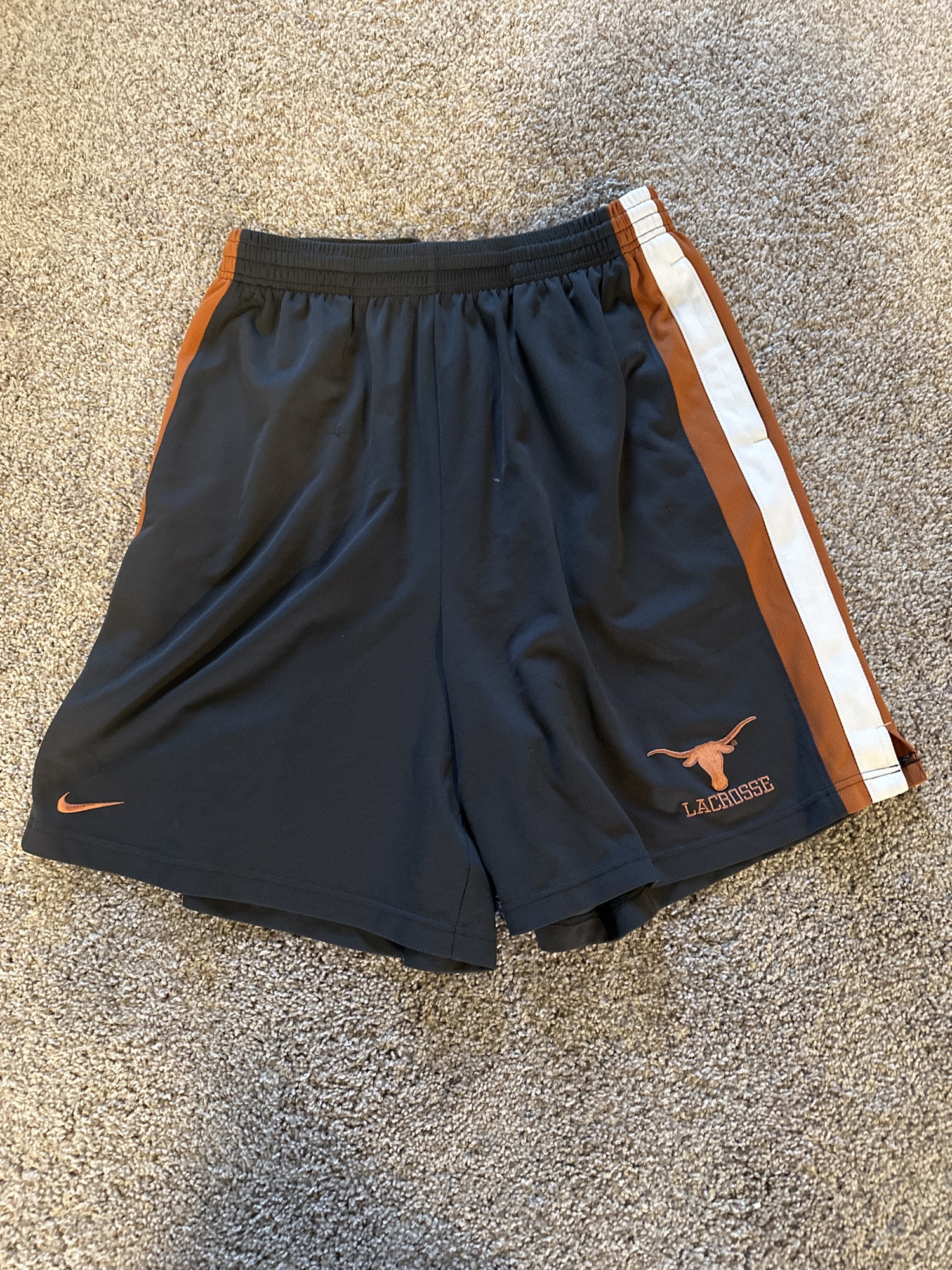 Nike lacrosse shorts Texas XL SidelineSwap