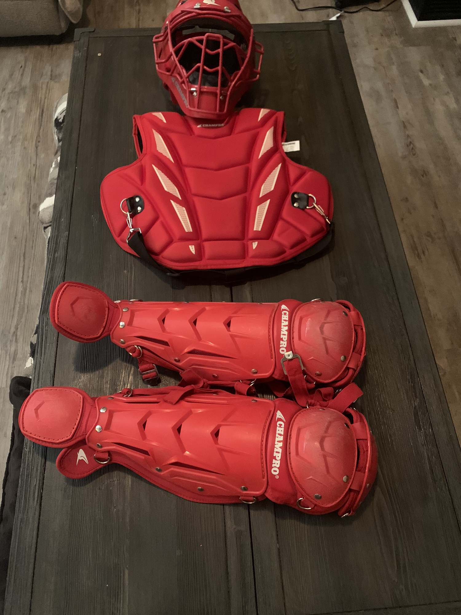 Champro Catcher's Set SidelineSwap