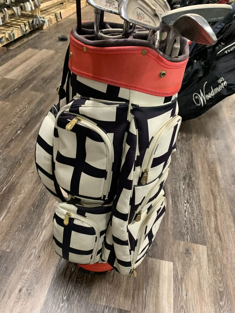 Complete Set of Women's Golf Clubs + Bag Callaway, TaylorMade, XPC