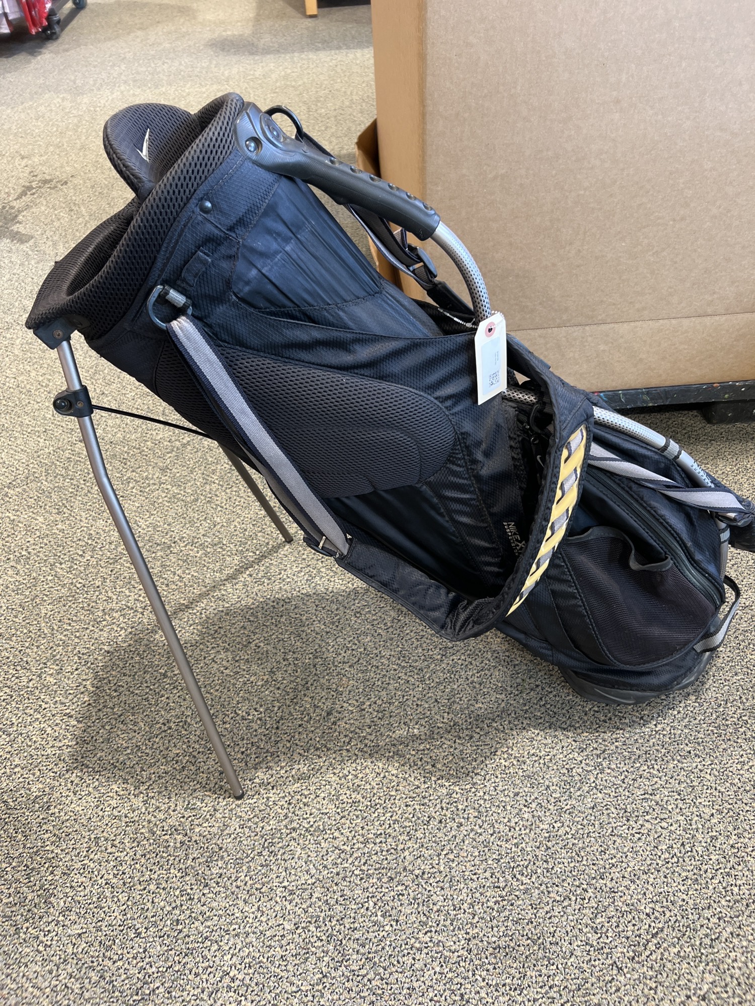 Used Nike Golf Bag SidelineSwap