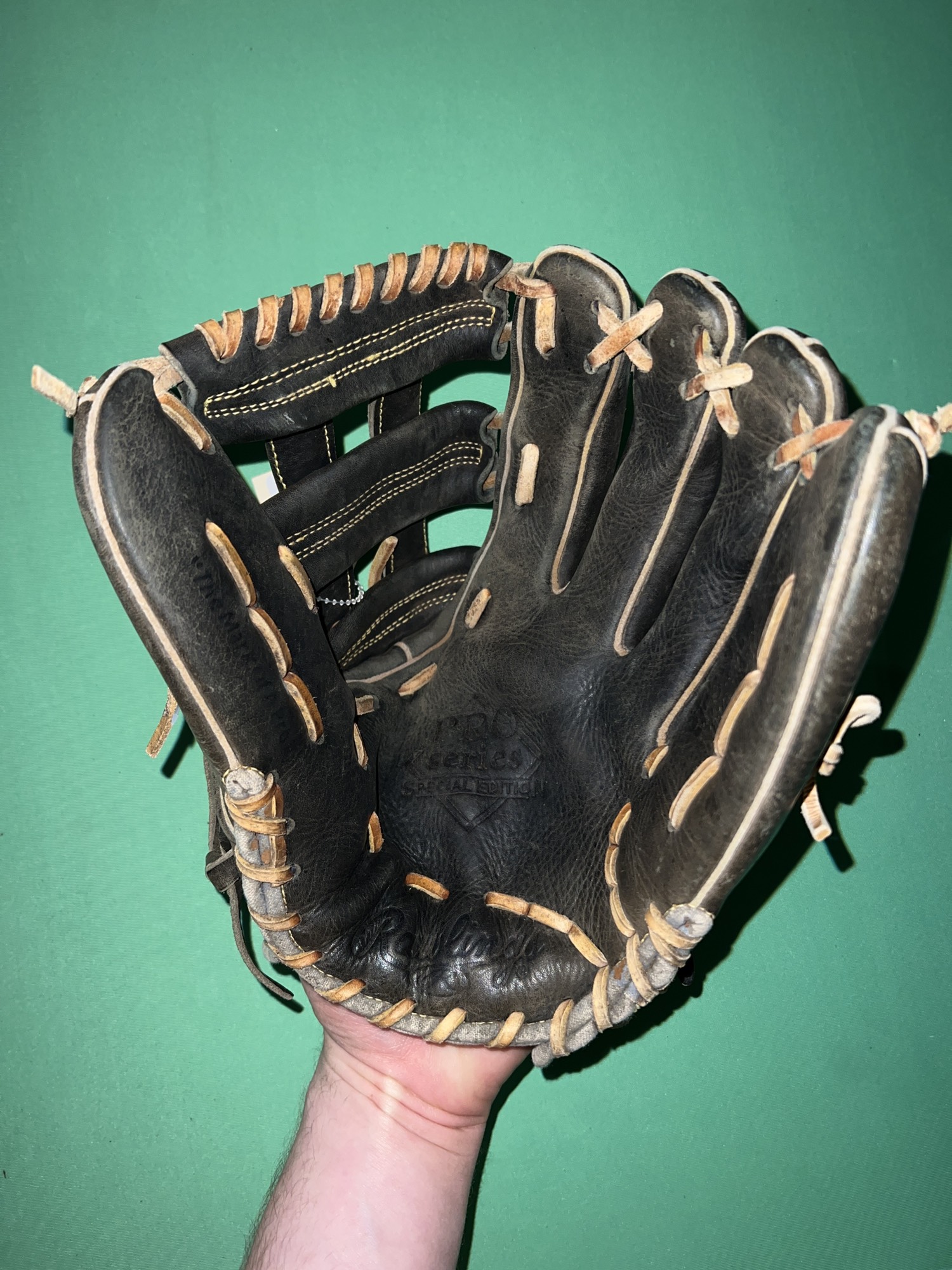 Rawlings Pro Series Special Edition Right Hand Baseball Glove 12.5" SidelineSwap