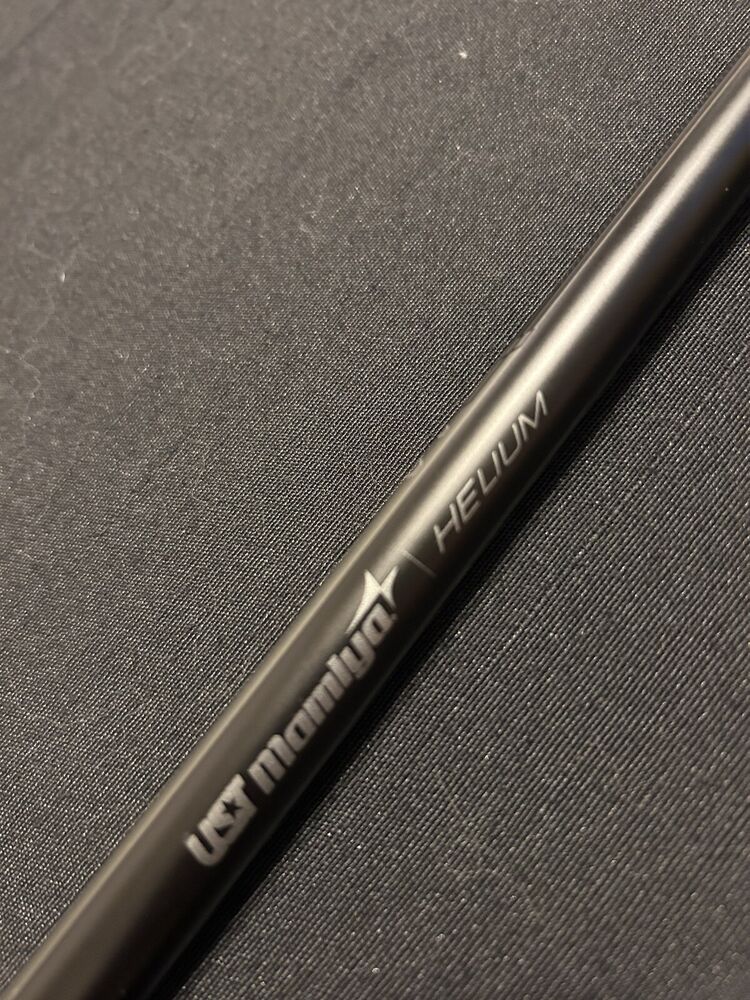 New UST HELIUM 5F3 50g Regular Flex 3 Wood Shaft With Grip & Adapter