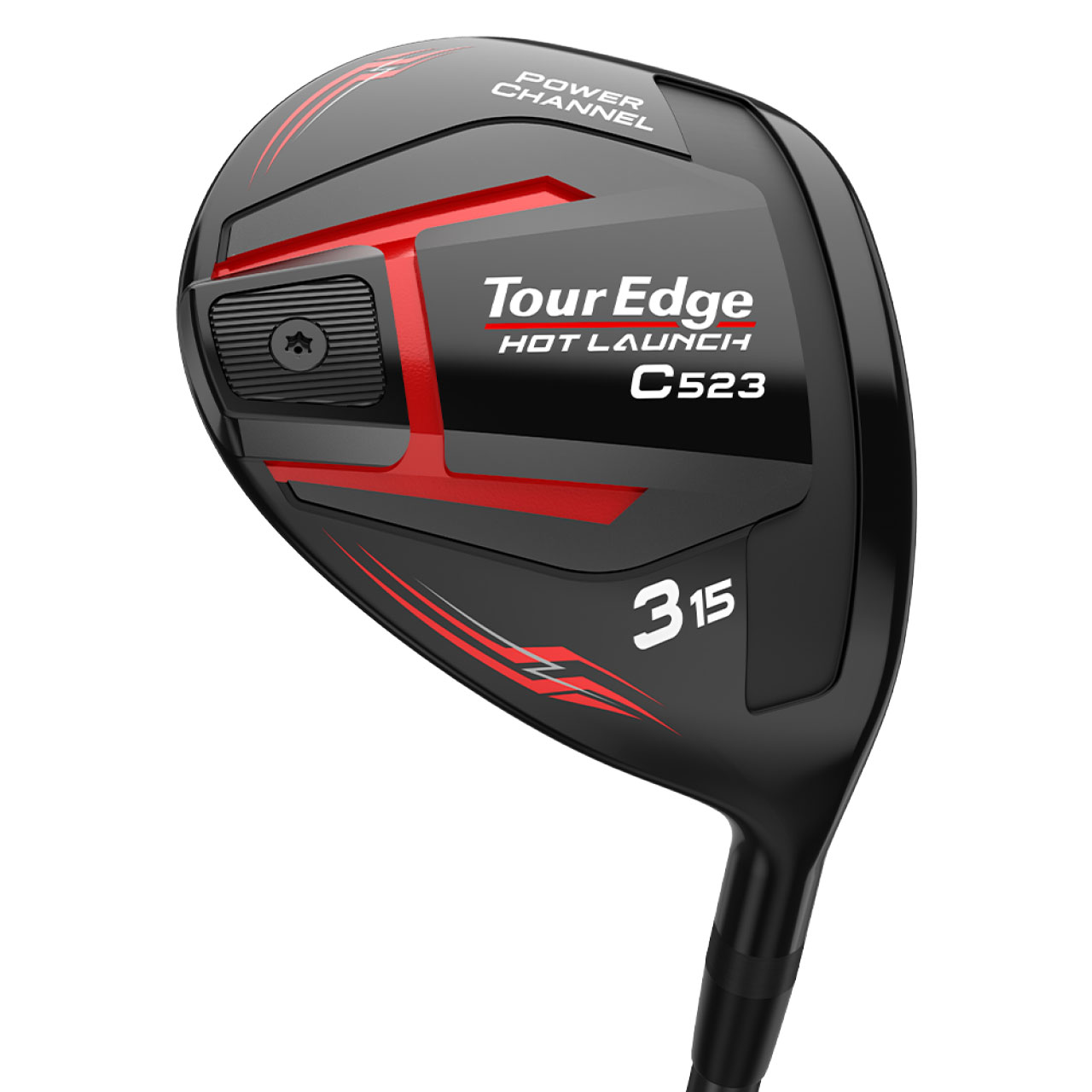 NEW Tour Edge C523 Fairway 22* 7 Wood UST Mamiya 50g Senior Flex