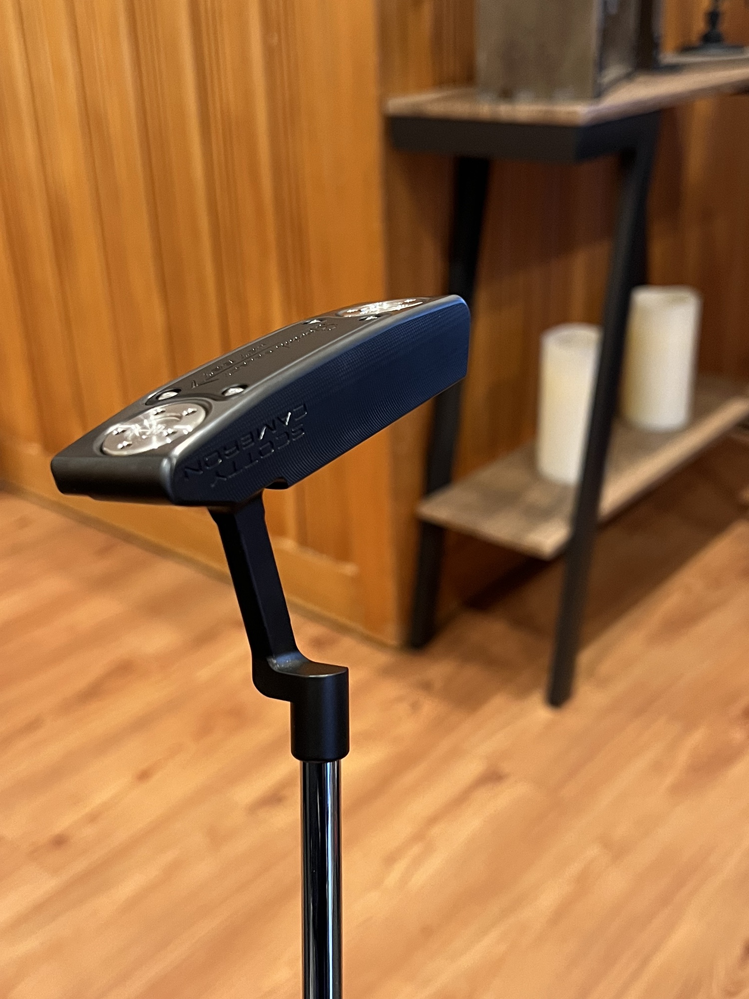 Scotty Cameron 2022 Jet Set Newport 2 Plus, RH, 34" Limited Release