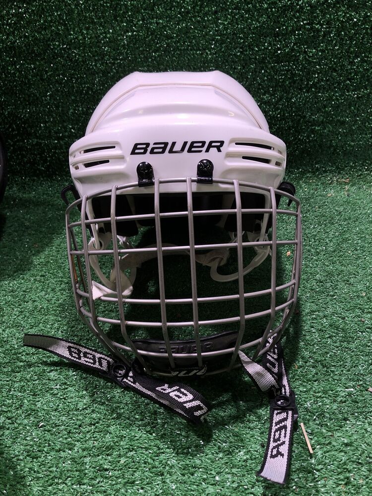 Bauer BHH2100 Hockey Helmet Junior SidelineSwap
