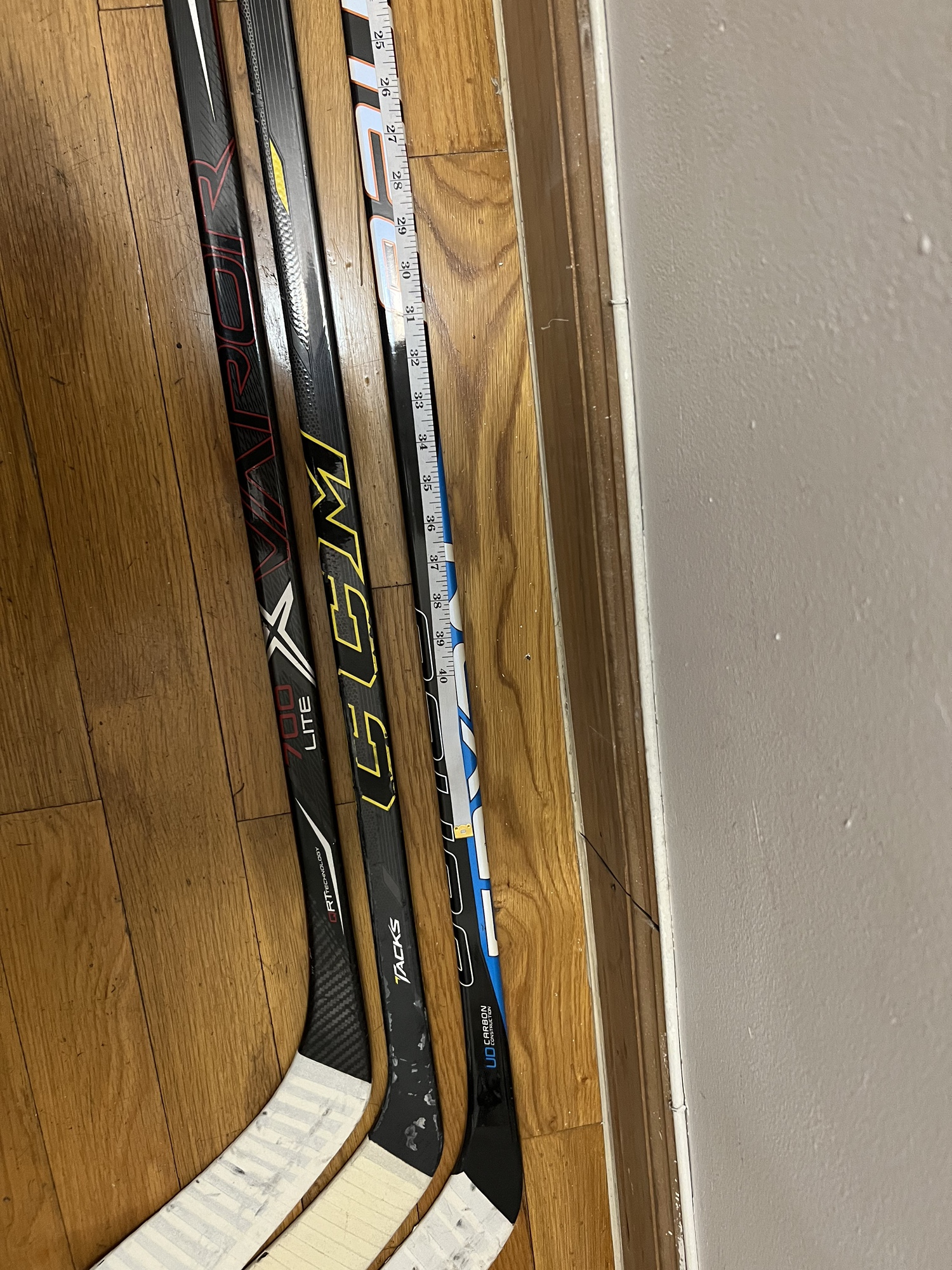 Used Handed Tacks 3052 Hockey Stick SidelineSwap