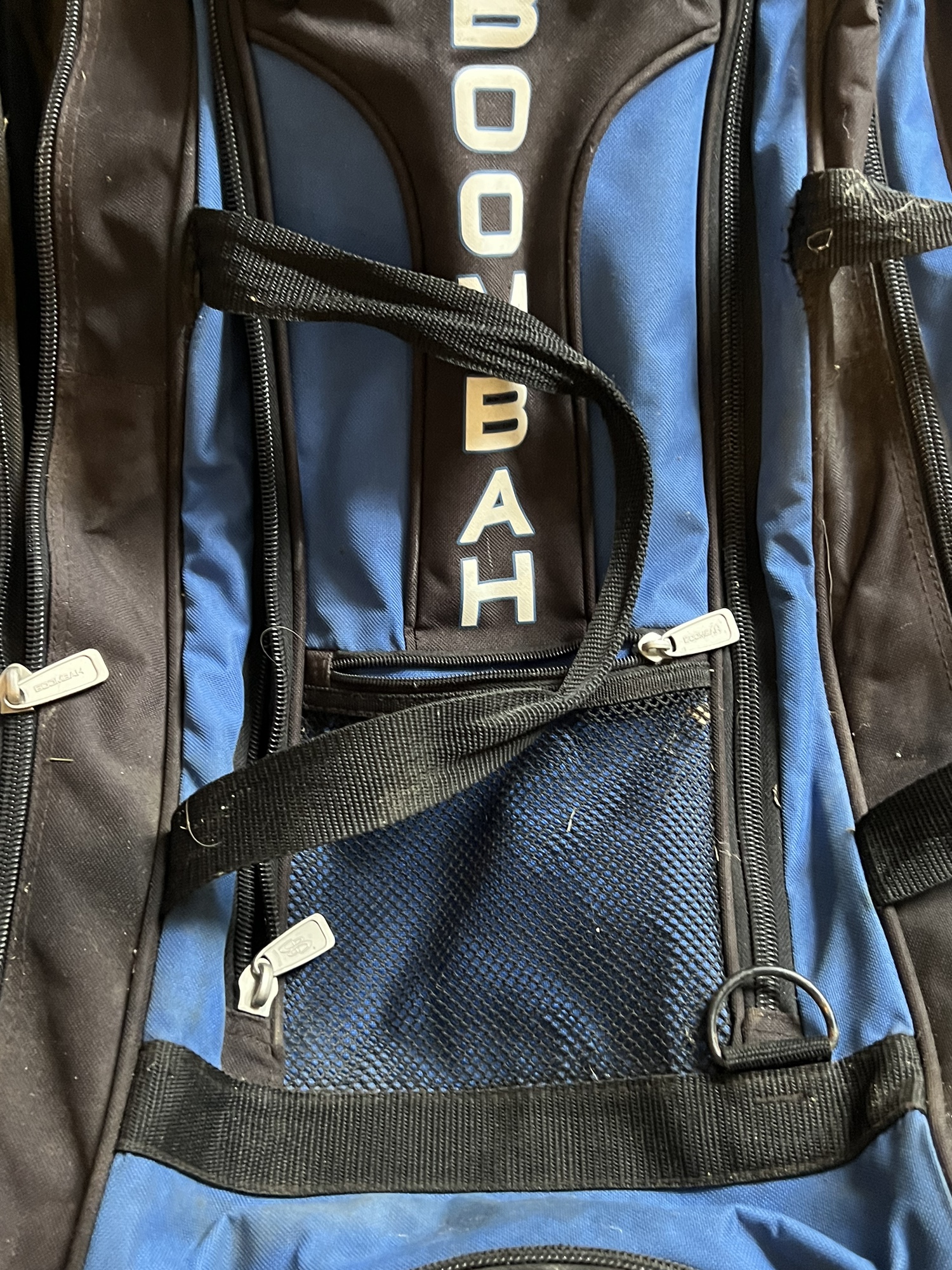 Boombah Catcher’s Rolling Bag SidelineSwap