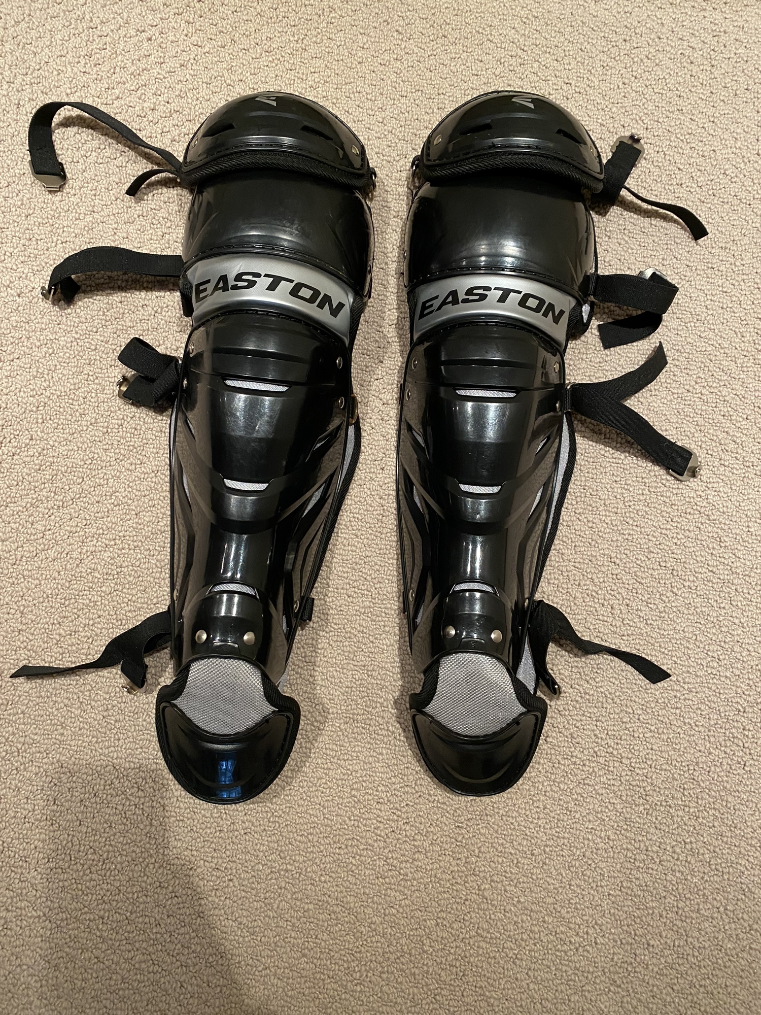 Easton Gametime Catcher's Leg Guard SidelineSwap