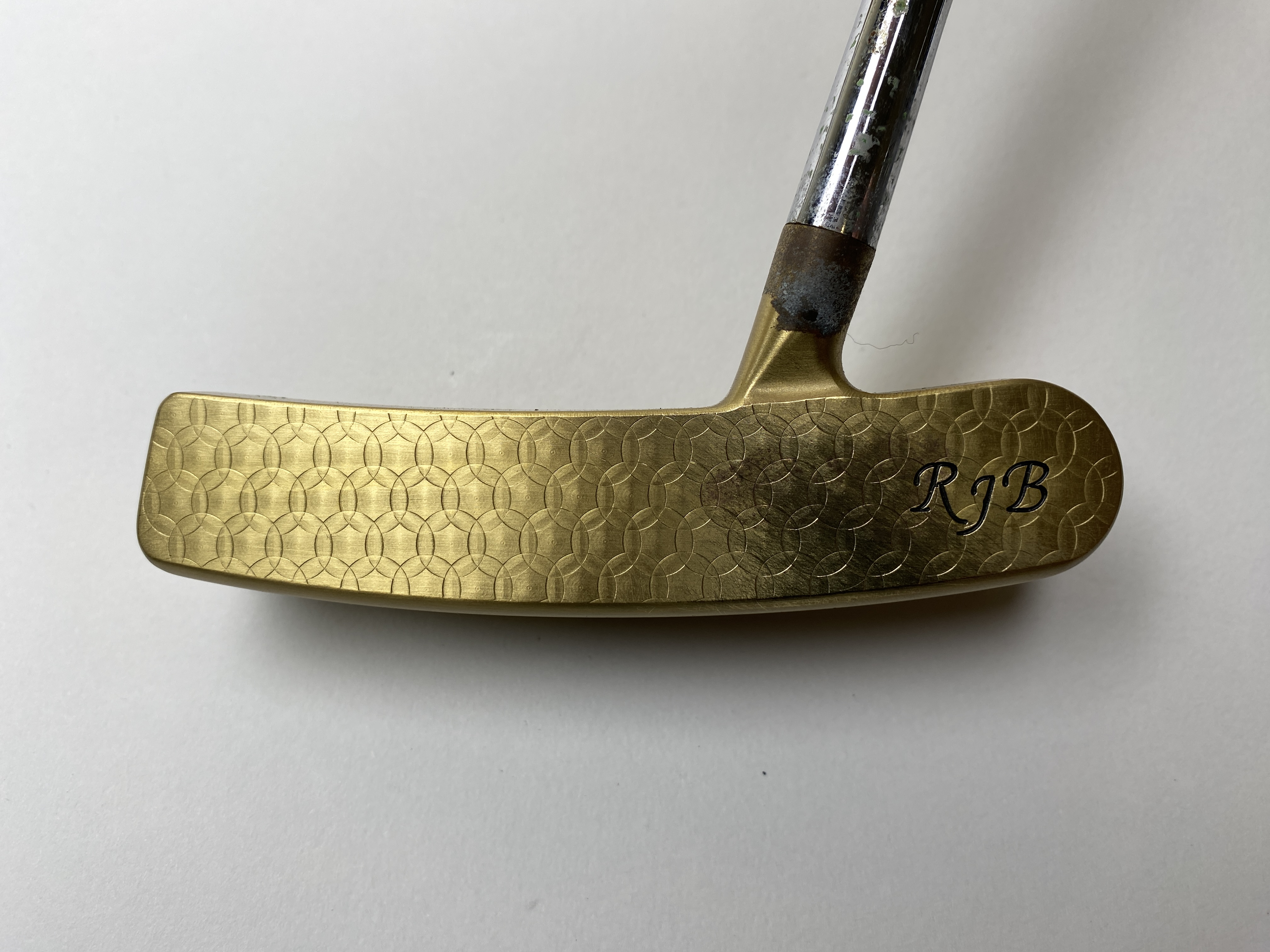 Bettinardi Mercedes Benz Putter 35" Mens RH SidelineSwap