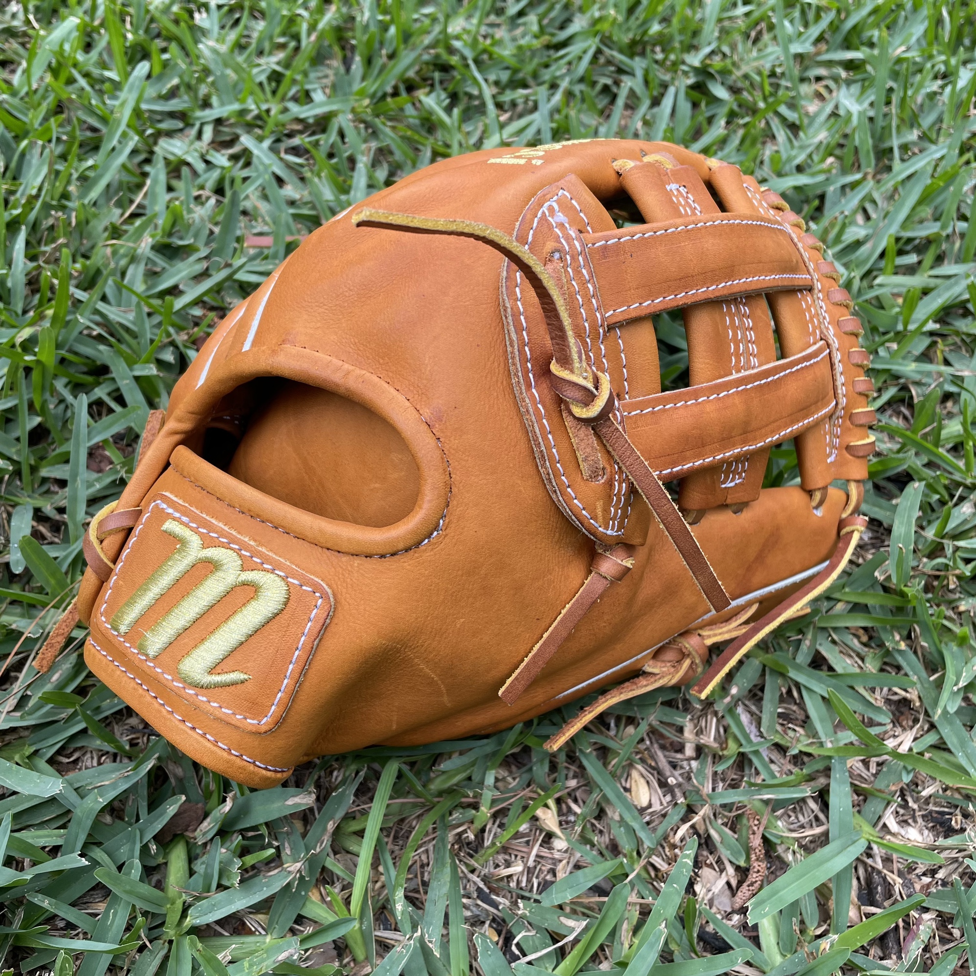 Marucci Capitol Series 12" Horween Baseball Glove MFCM65A3HTN