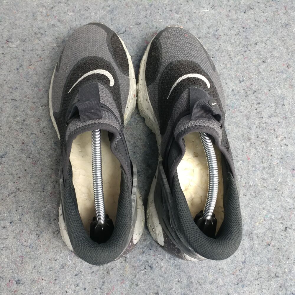 Nike Glide Flyease Mens Running Shoes Size 11 Sneakers Trainers Gray