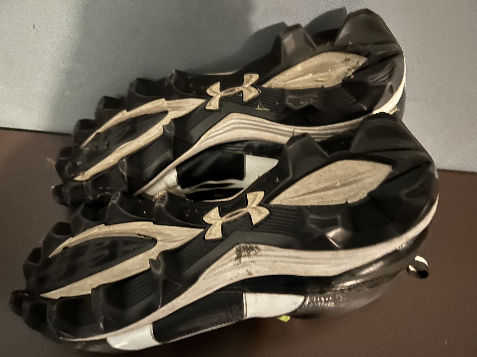 Under Armour Cleats SidelineSwap