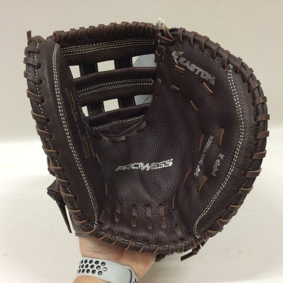 Used Easton Pfp2 34" Baseball & Softball Catchers Gloves SidelineSwap