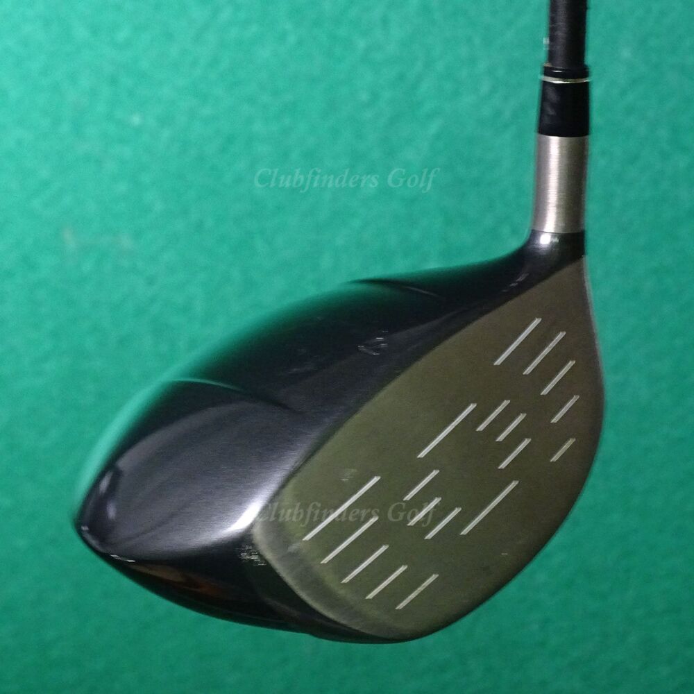 TaylorMade Burner 420 Ti 10.5° Driver Factory Burner Lite 60G Graphite