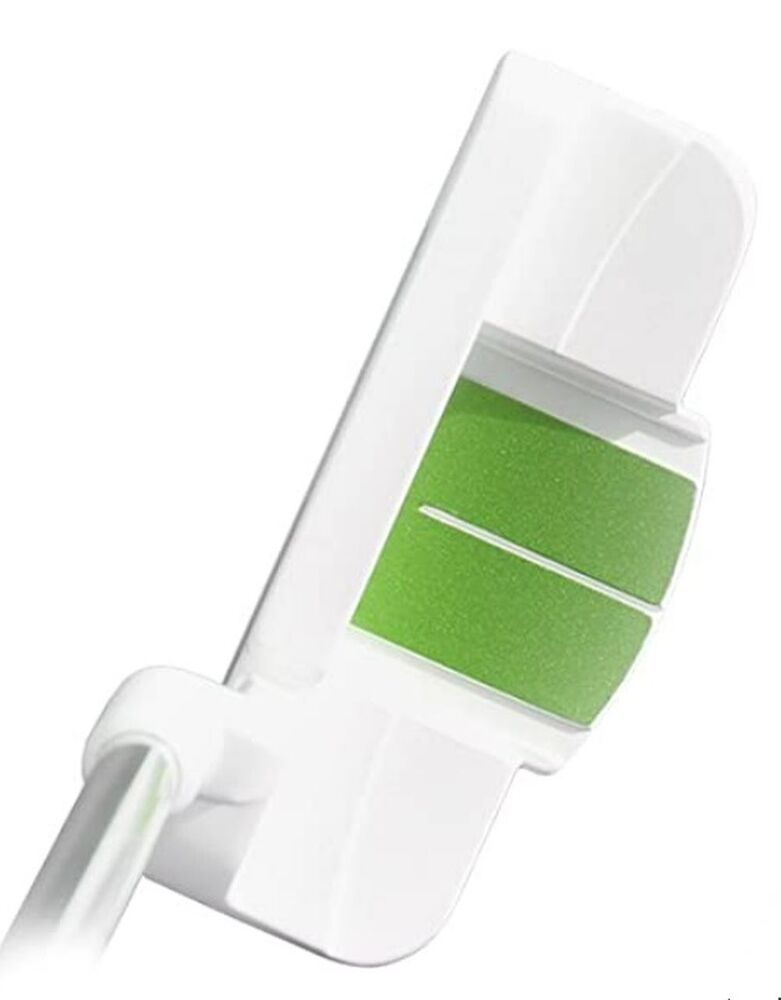 Tour Edge Lady Edge Putter 01 33" (Plumber's Neck Blade, Lime, LADIES