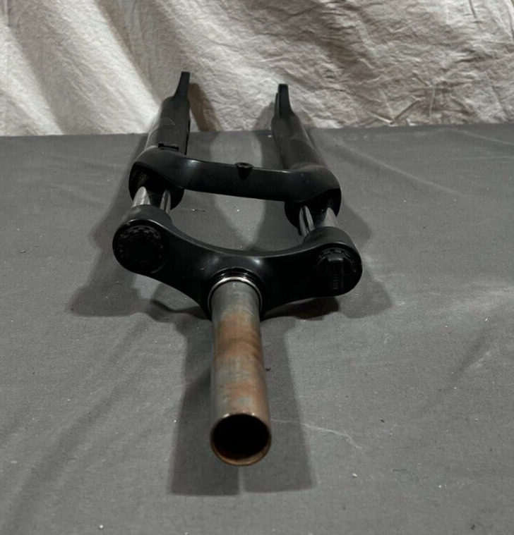 SR Suntour XCE Disc Brake Suspension Fork 27.5" QR Wheel 150mm 11/8