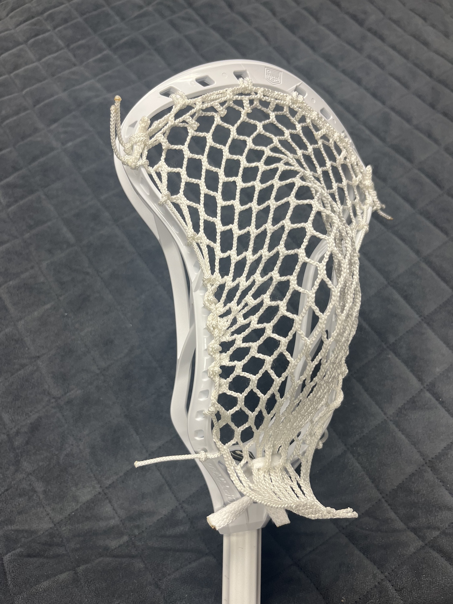 New Attack & Midfield Strung Optik 2.0 Head SidelineSwap