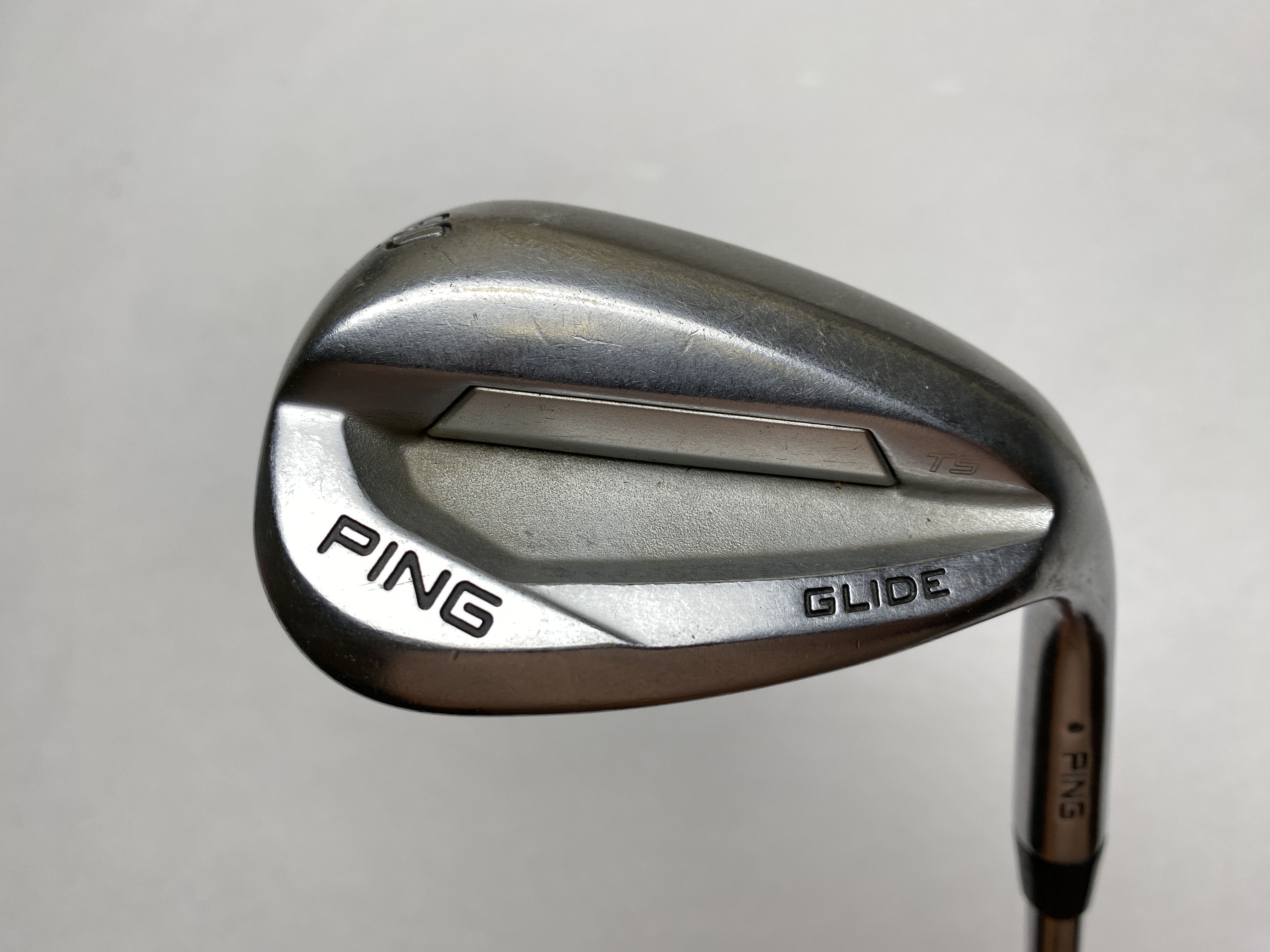 Ping Glide 3.0 Lob Wedge LW 60* 6 Bounce Wedge Steel Mens RH SidelineSwap