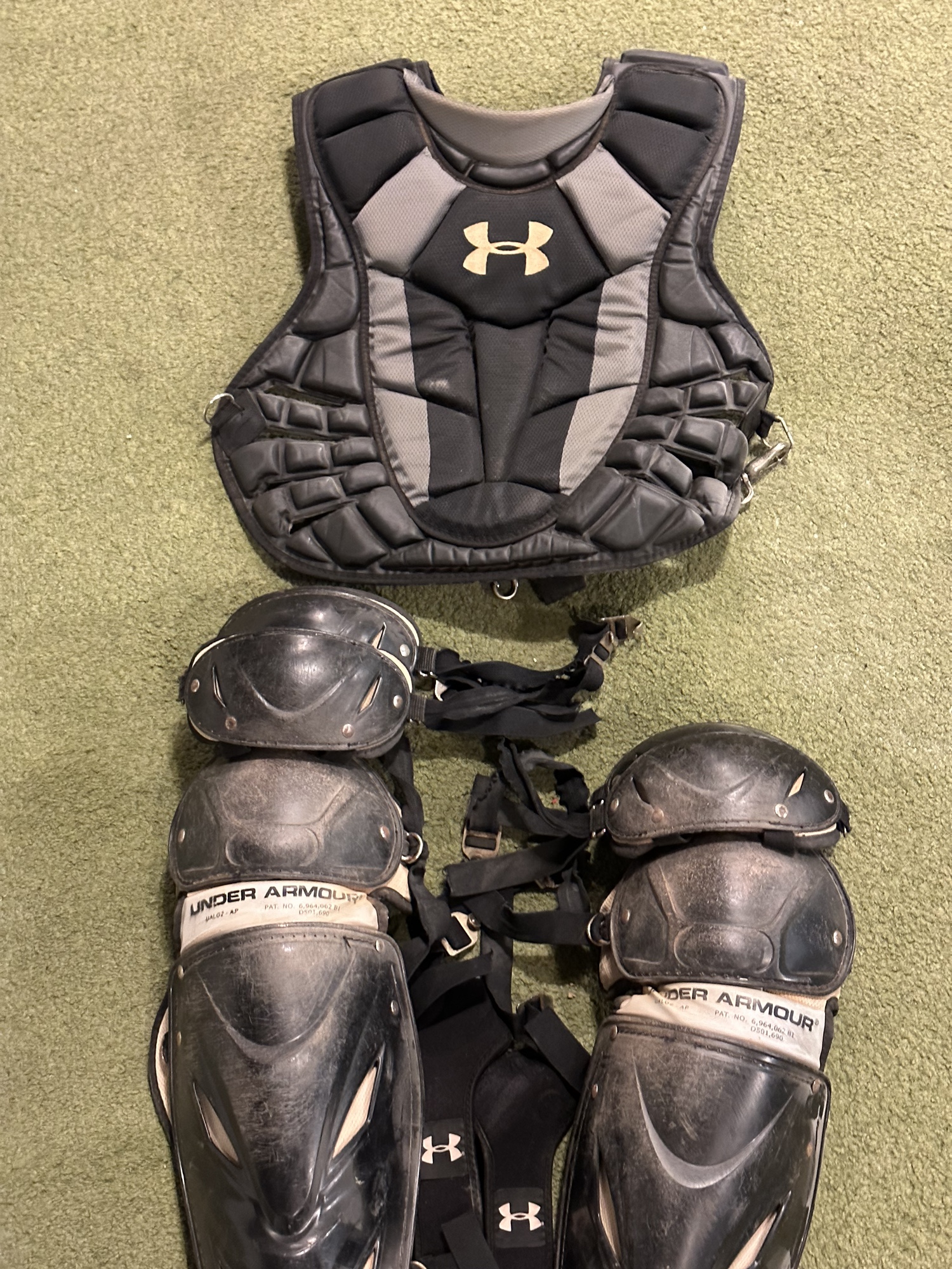 Under Armour Victory Series Catcher's Set SidelineSwap