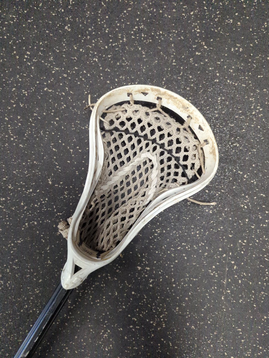 Used Lax Def Stick 70" Aluminum Men's Complete Lacrosse Sticks