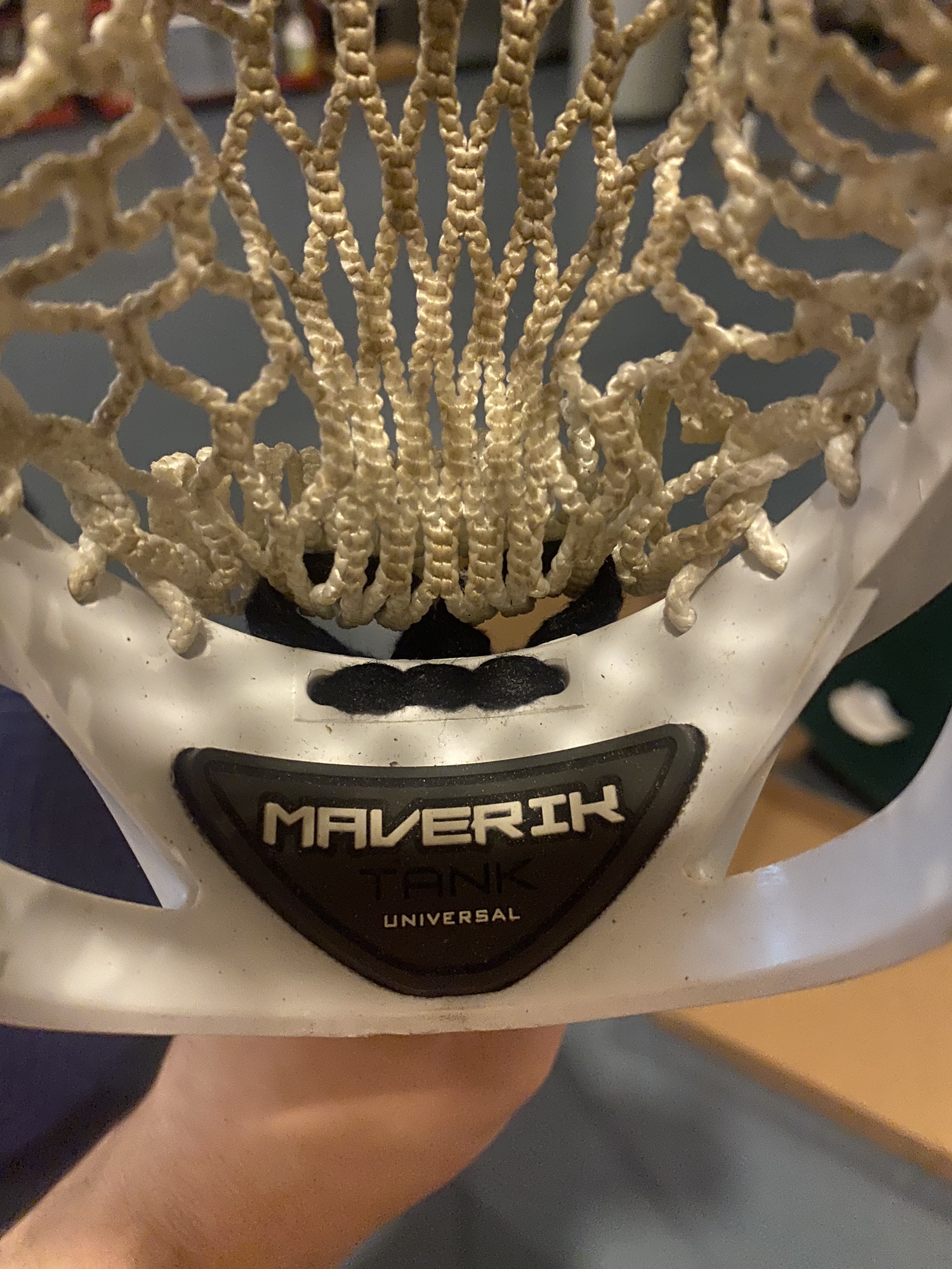 Maverik Tank Lacrosse Head SidelineSwap