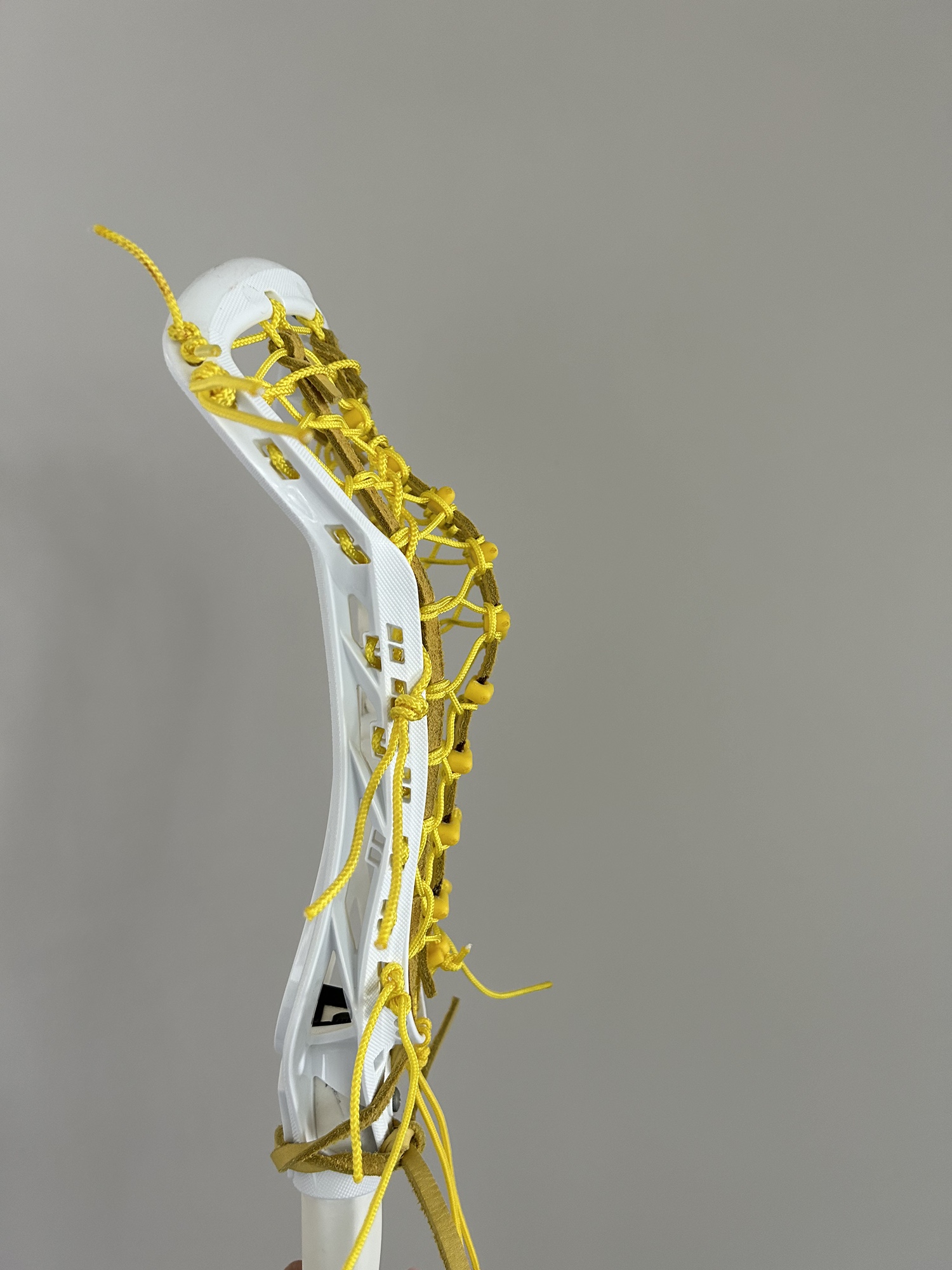 Gait Air 2 Izzy Scane Head Rail Elite Stringing (used once