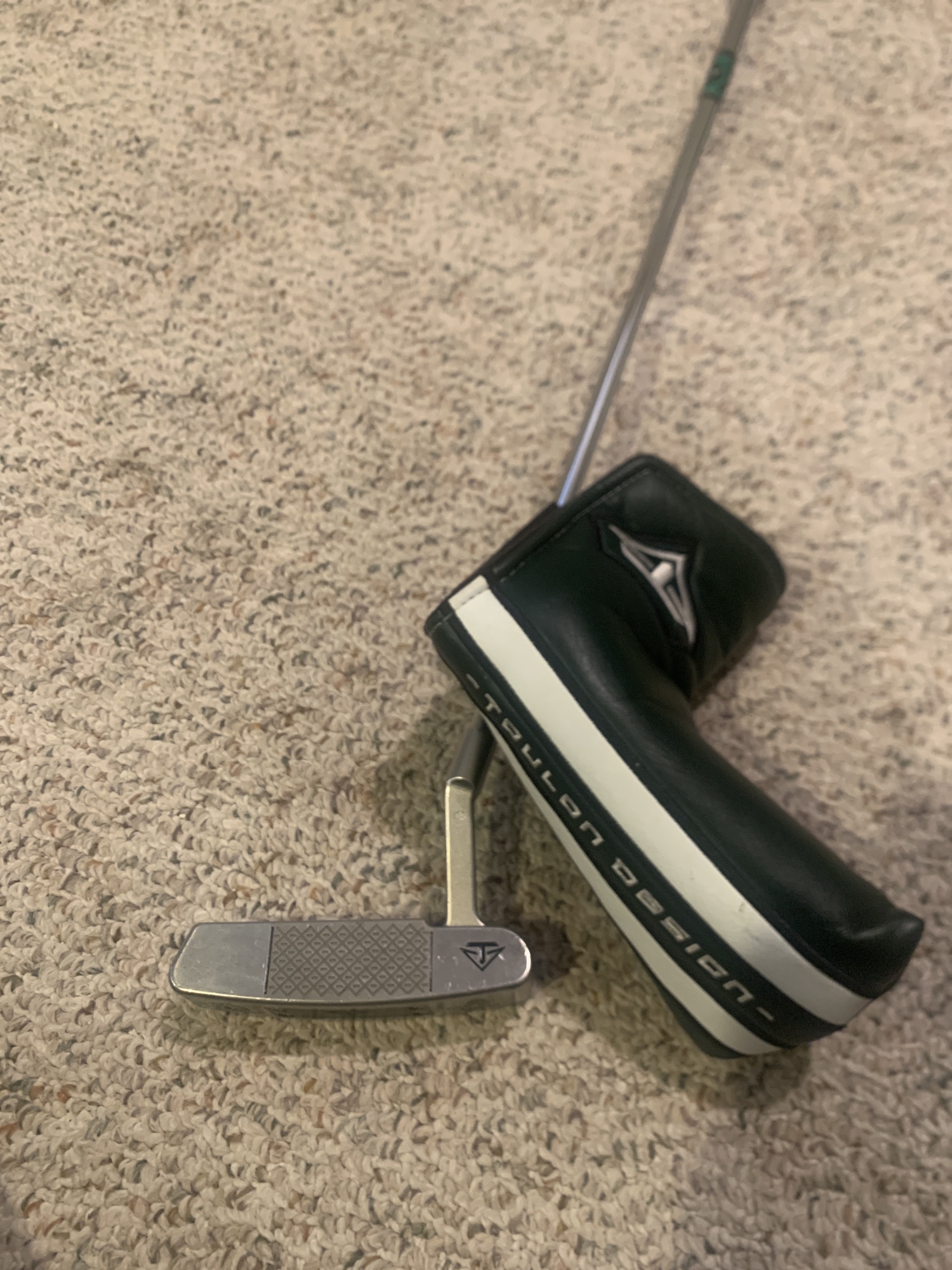 Custom Toulon Garage Madison RH SidelineSwap