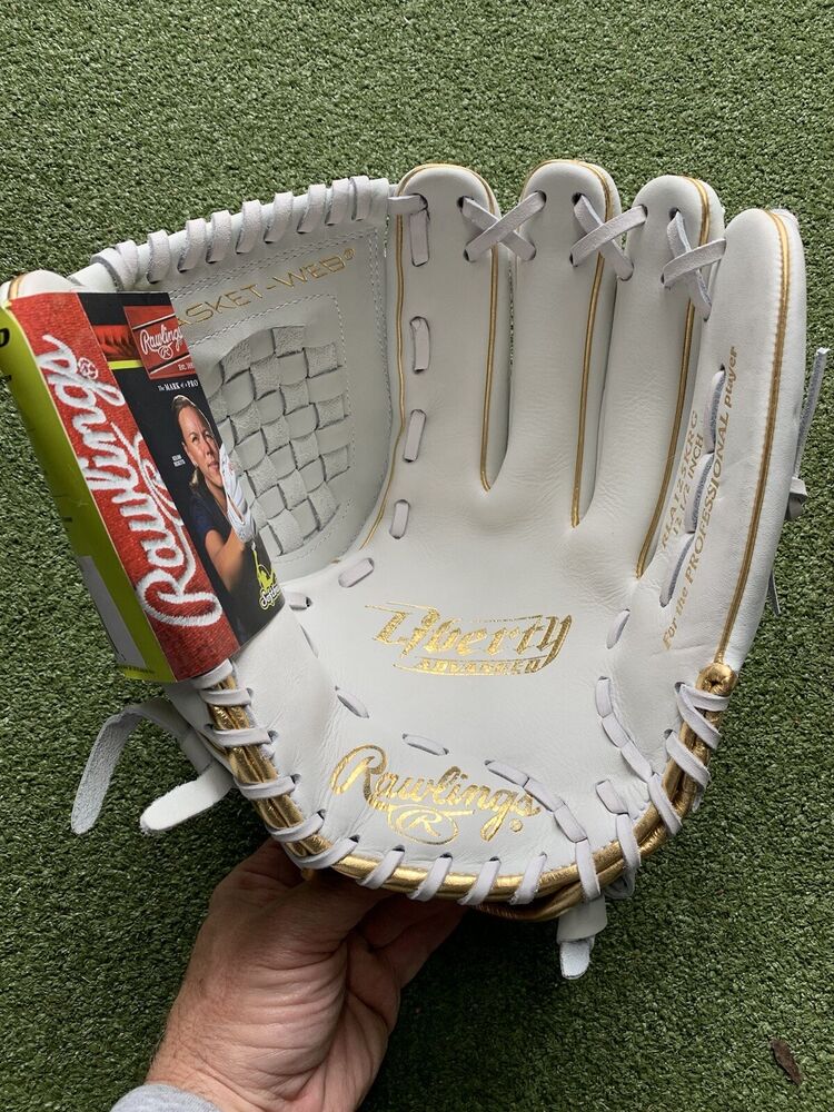 Rawlings Liberty Advanced Keilani Ricketts 12.5" Fastpitch Softball