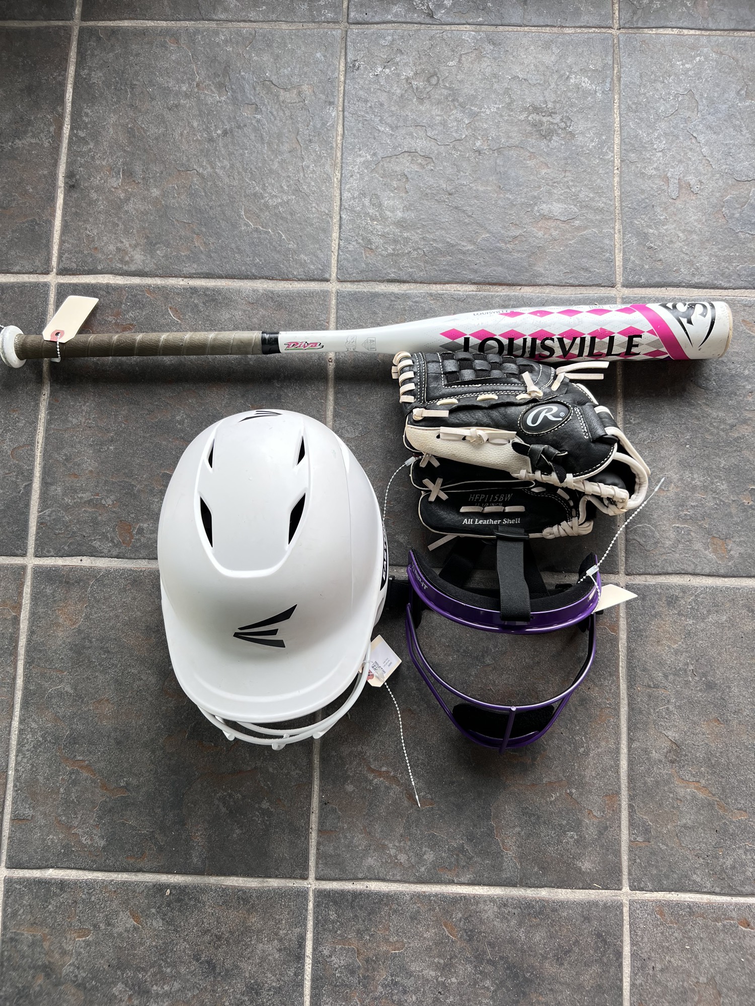 Softball Starter Bundles SidelineSwap