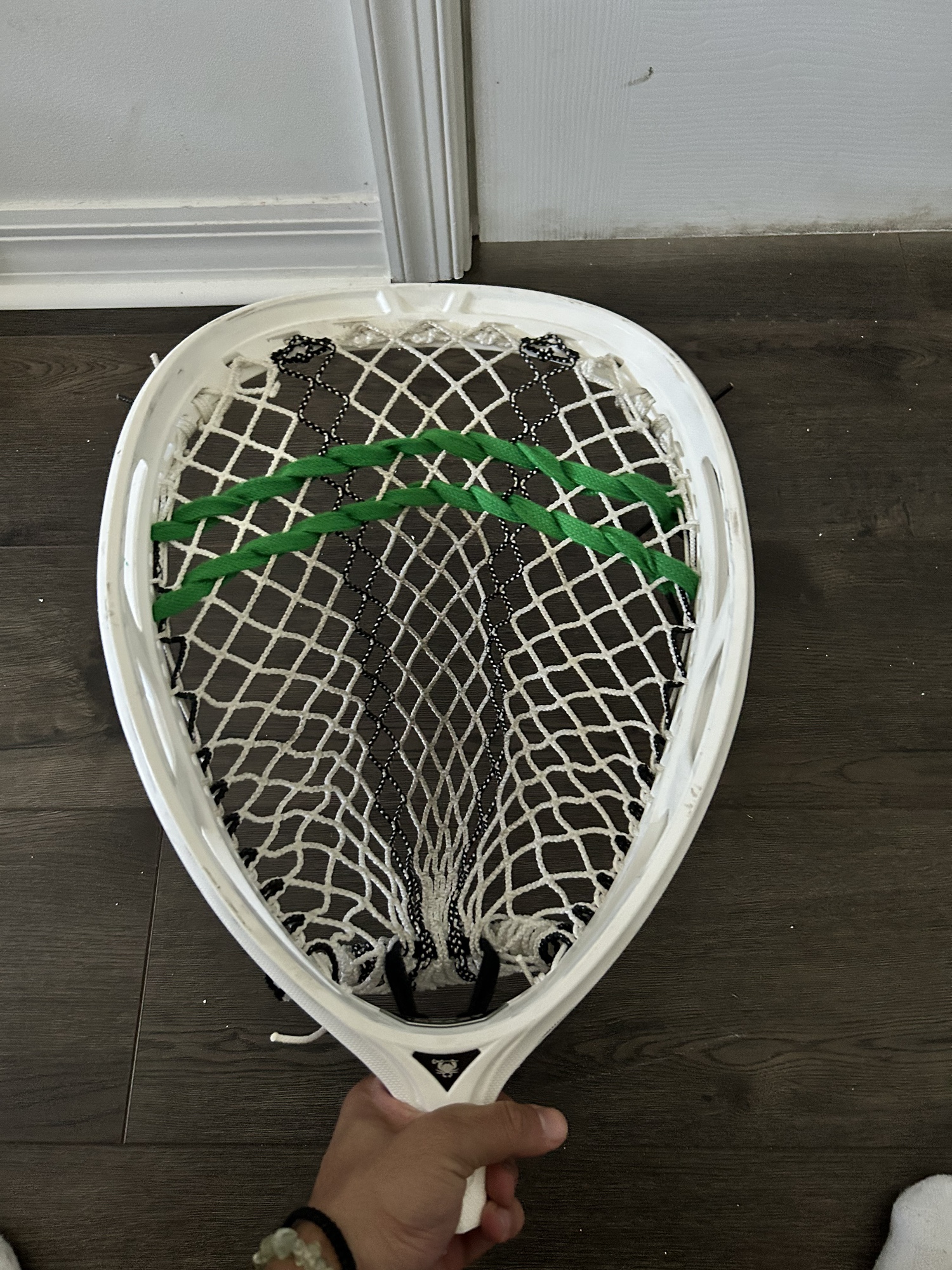 ECD Impact Lacrosse Goalie Head SidelineSwap