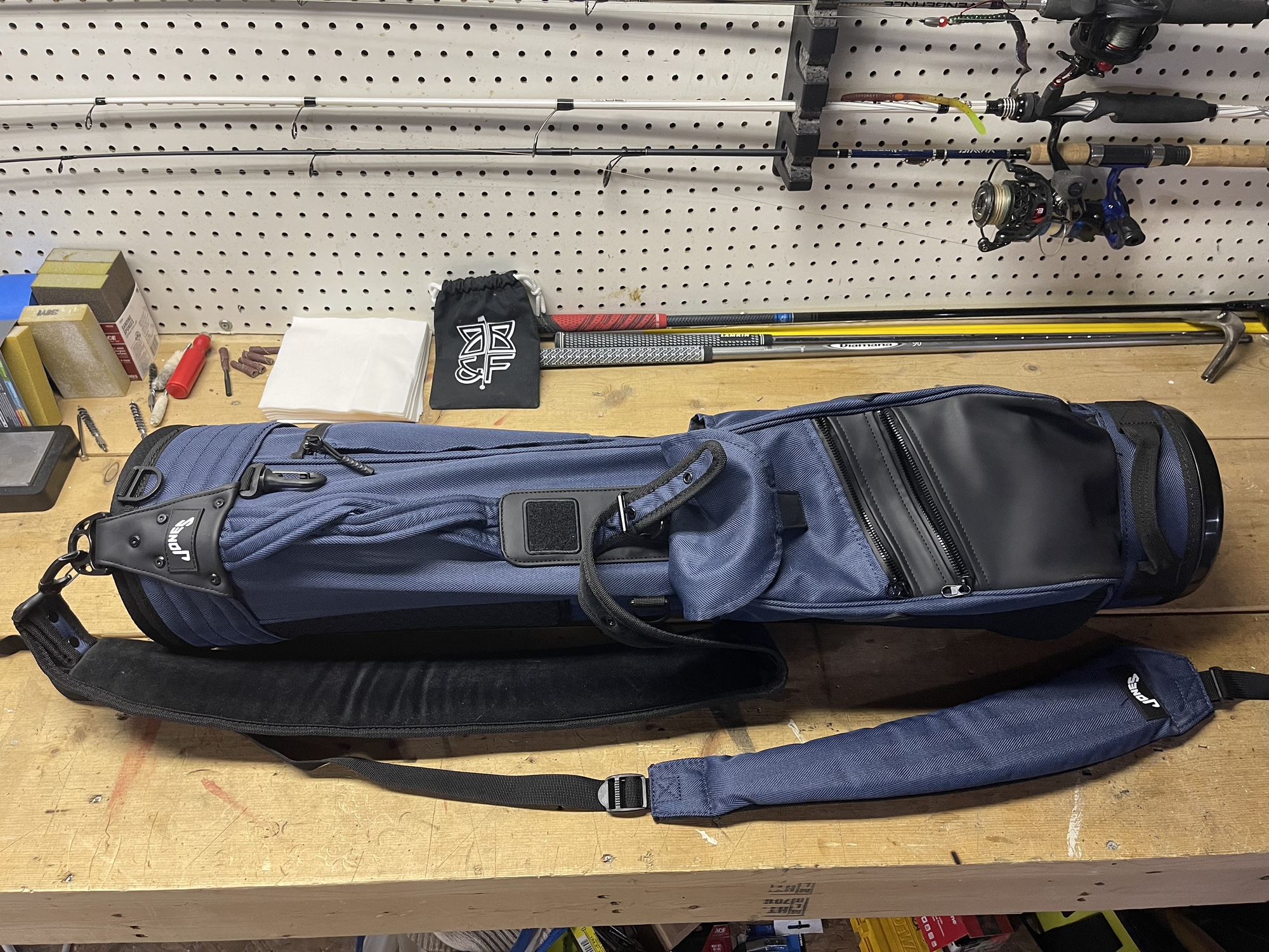 Jones Rover R Carry Bag SidelineSwap