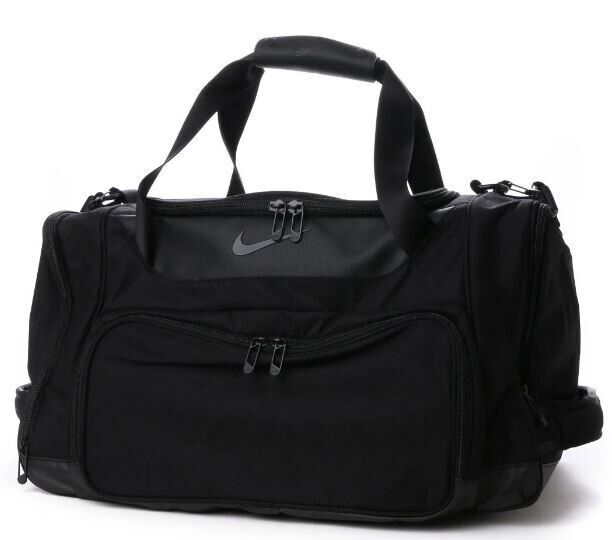 Nike Limited Edition Departure III Duffle Bag Luggage GA0251 Black New